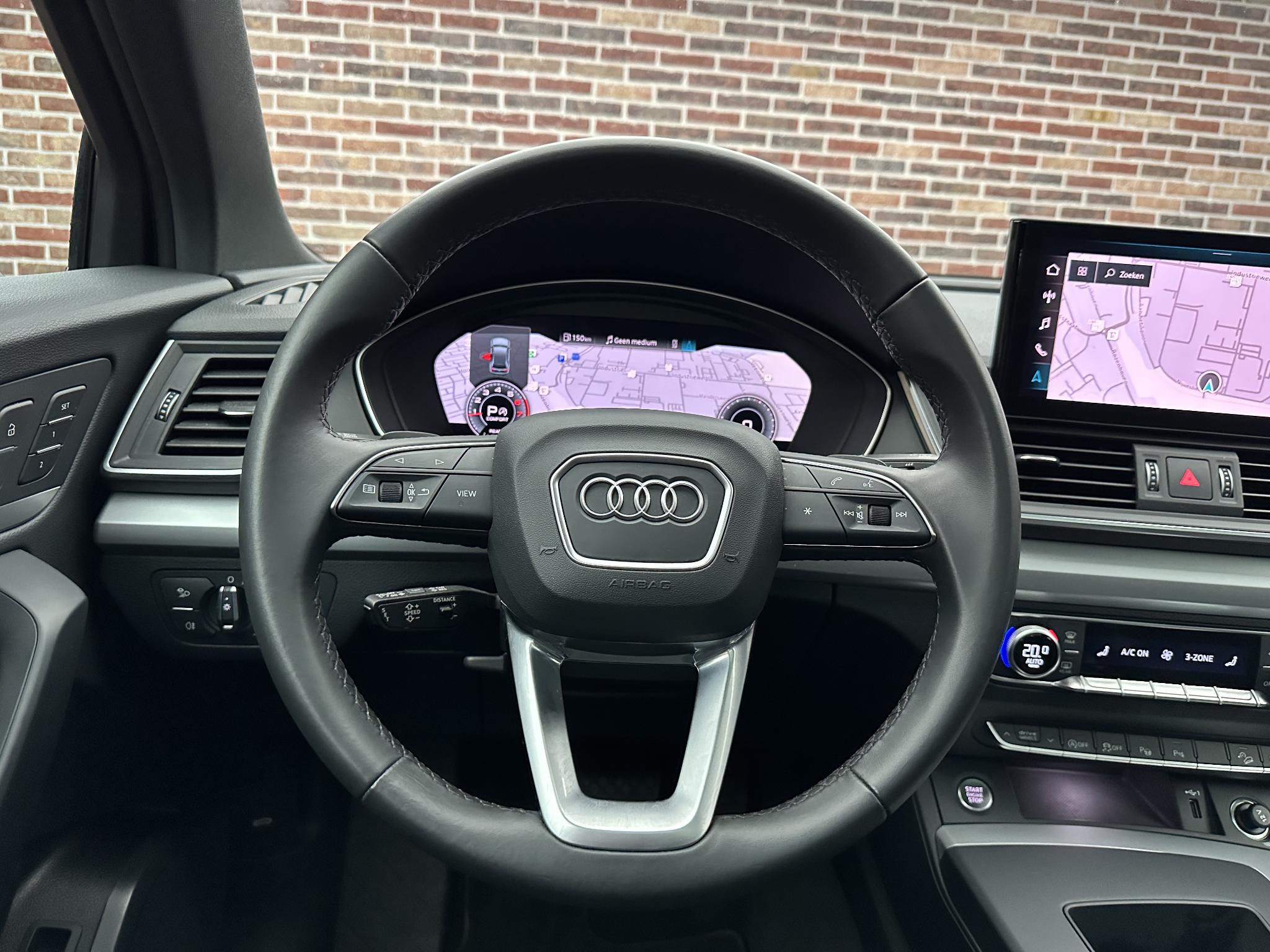 Foto van Audi Q5 Sportback