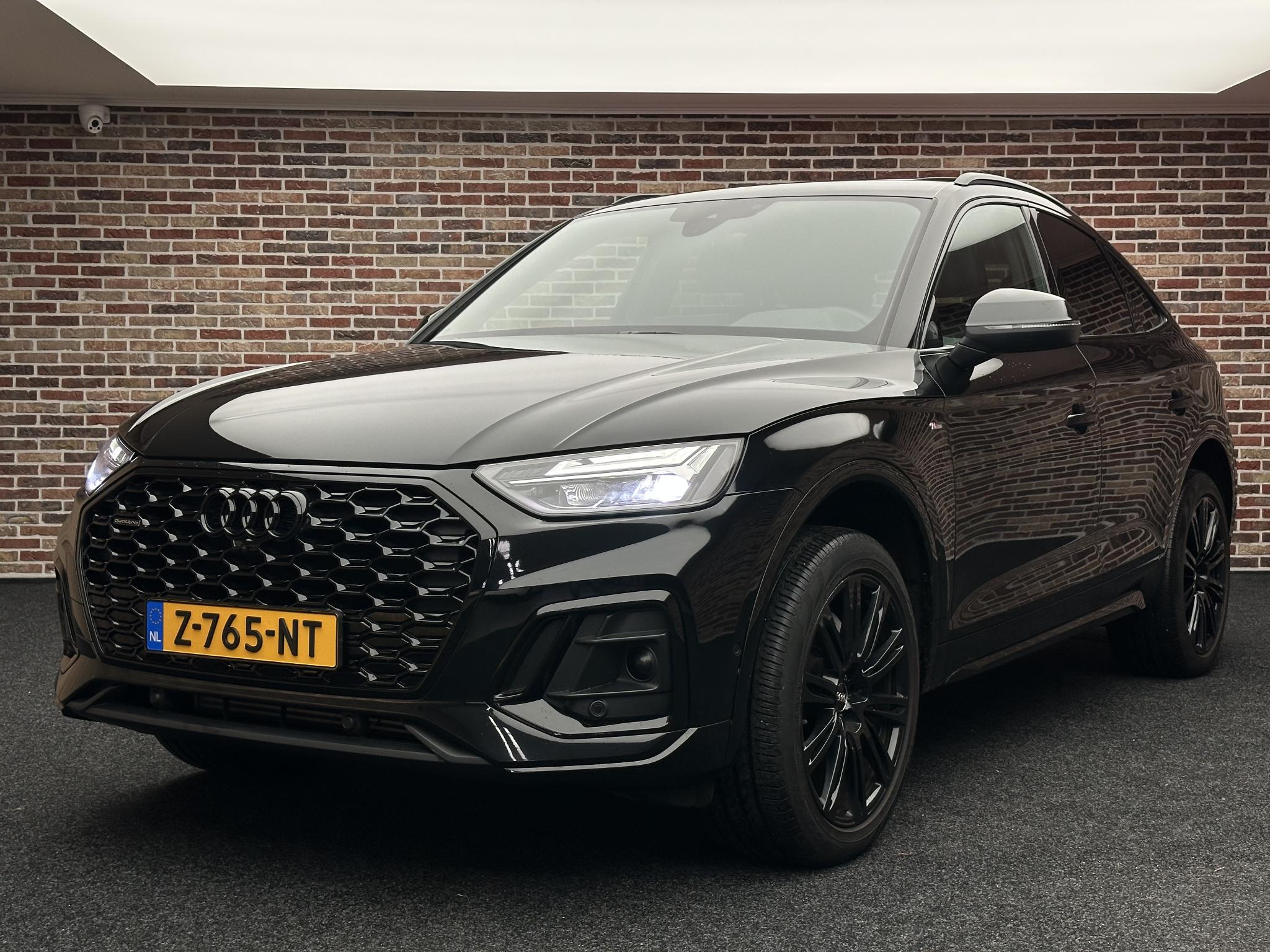 Foto van Audi Q5 Sportback