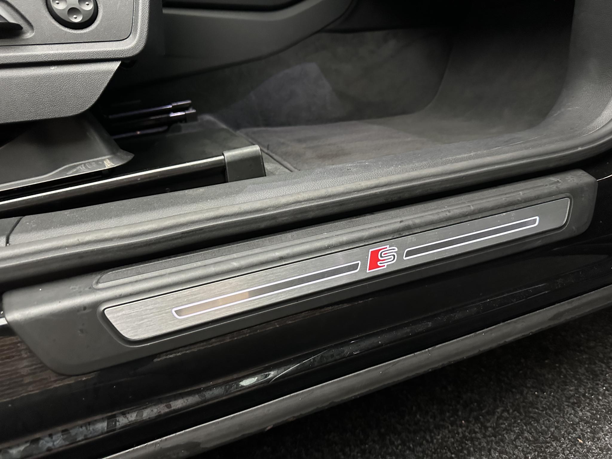 Foto van Audi Q5 Sportback
