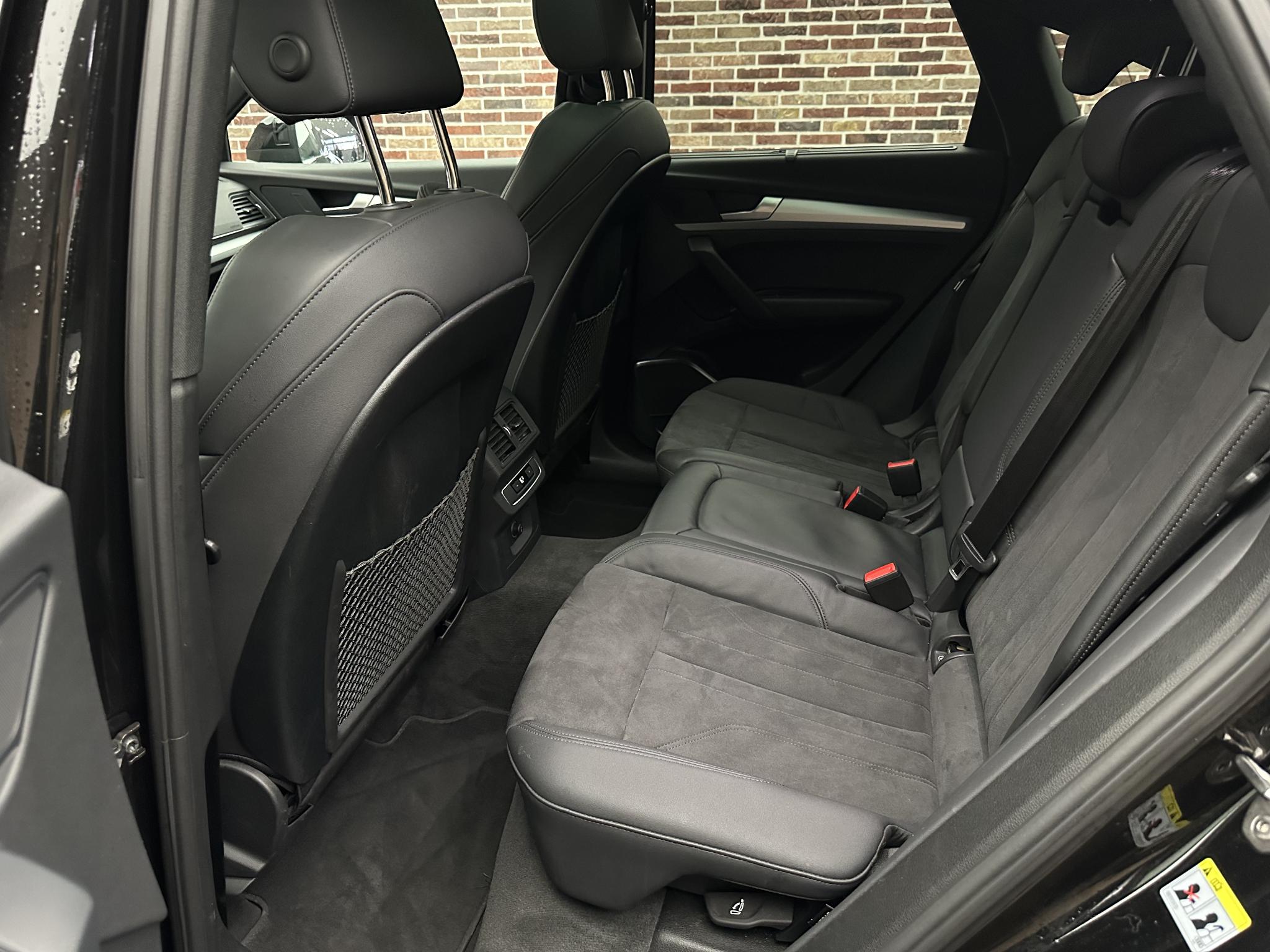Foto van Audi Q5 Sportback