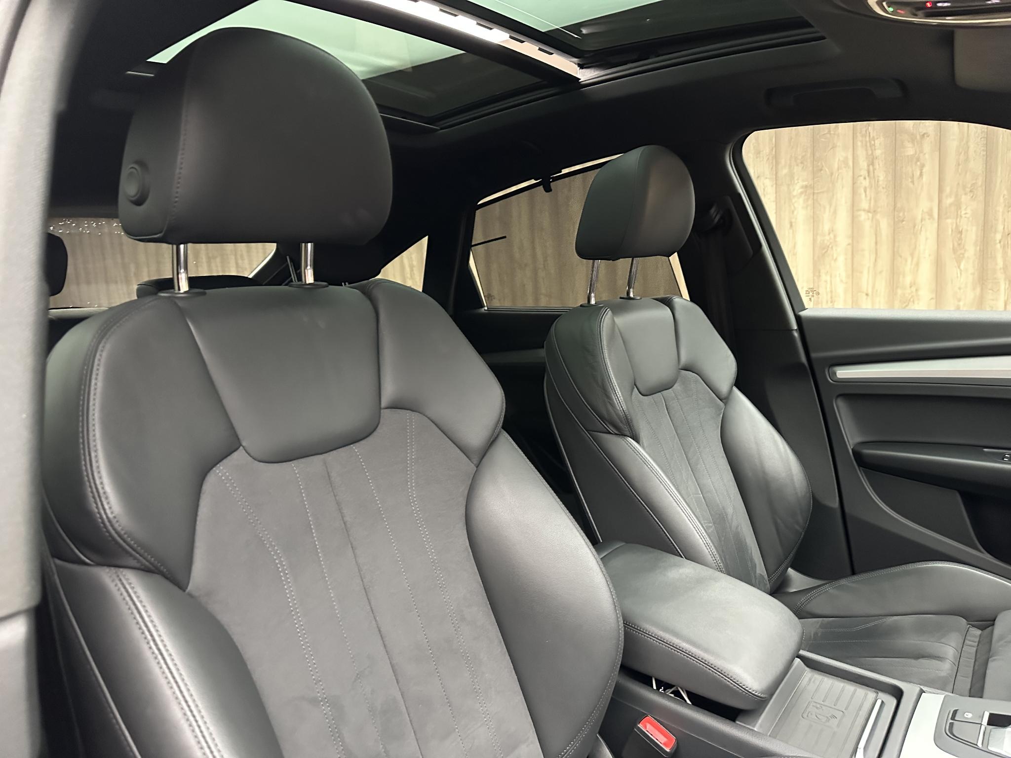 Foto van Audi Q5 Sportback