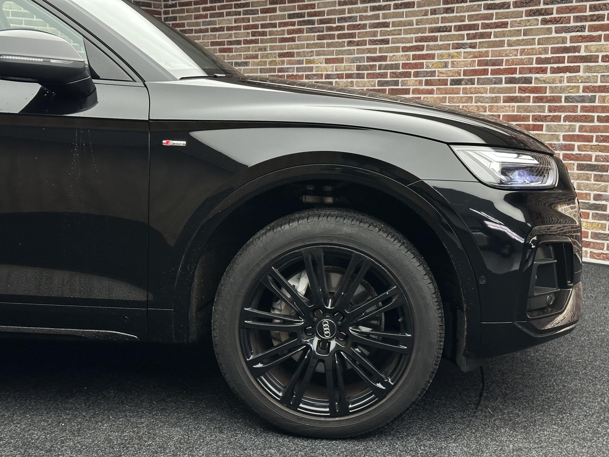 Foto van Audi Q5 Sportback