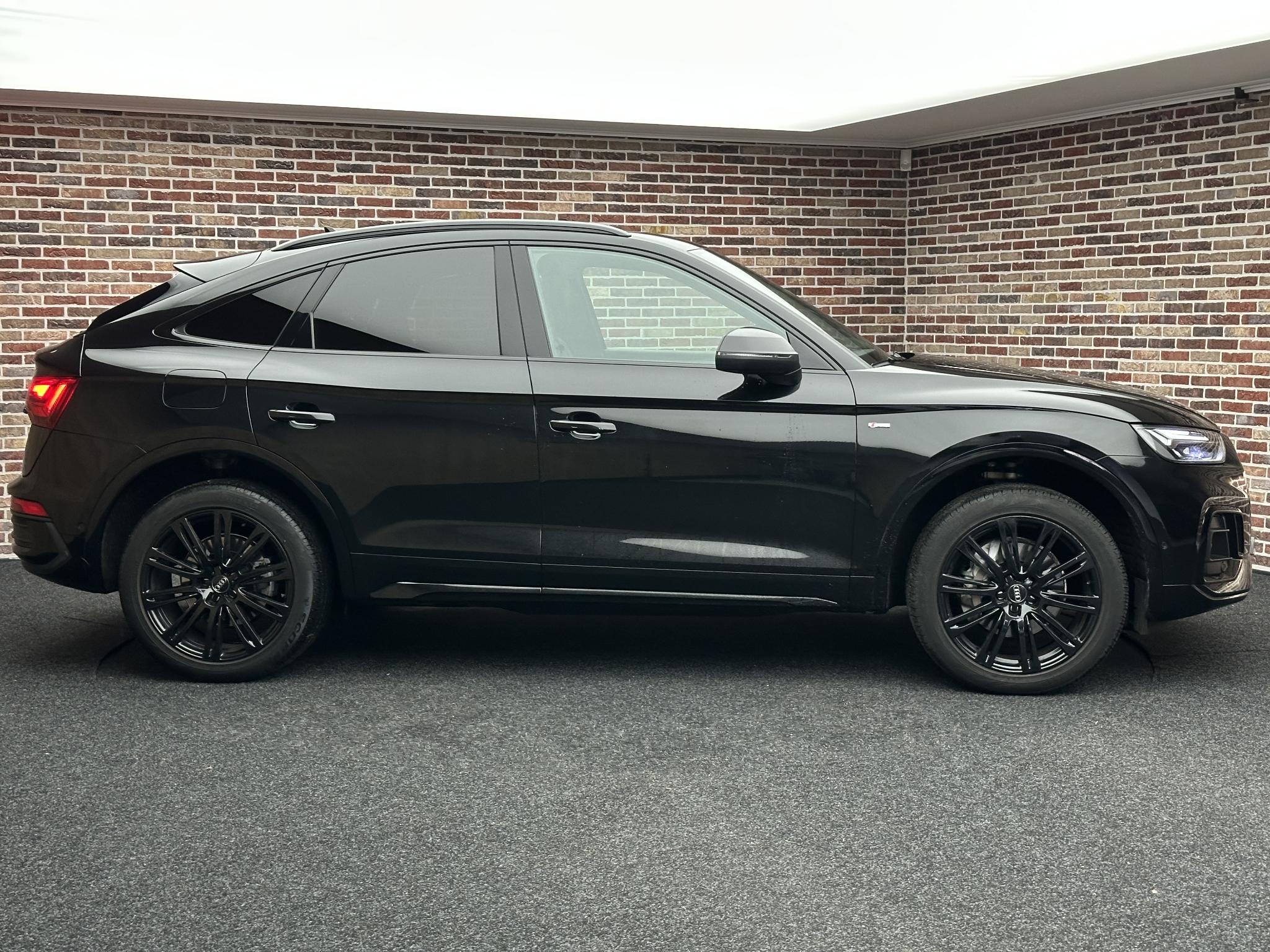 Foto van Audi Q5 Sportback