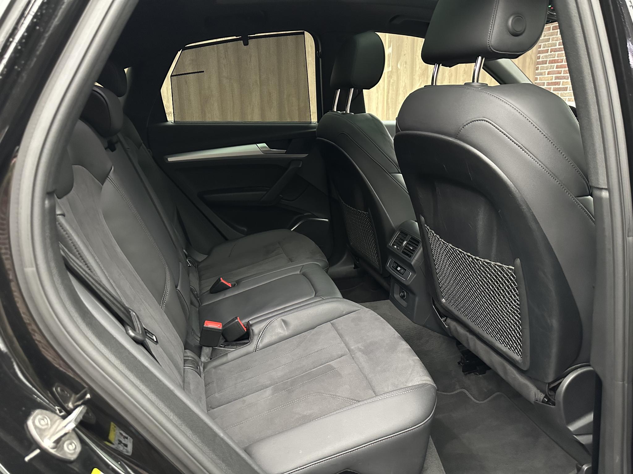 Foto van Audi Q5 Sportback