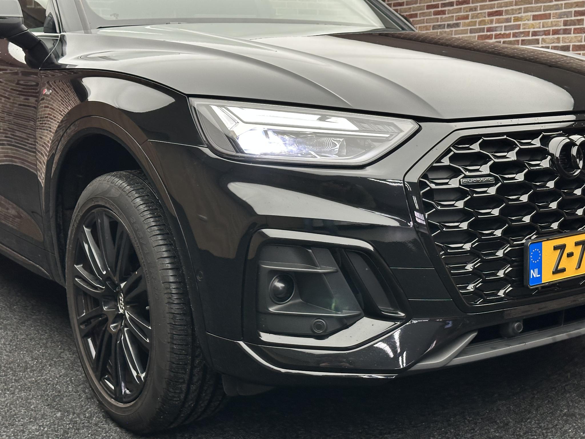Foto van Audi Q5 Sportback
