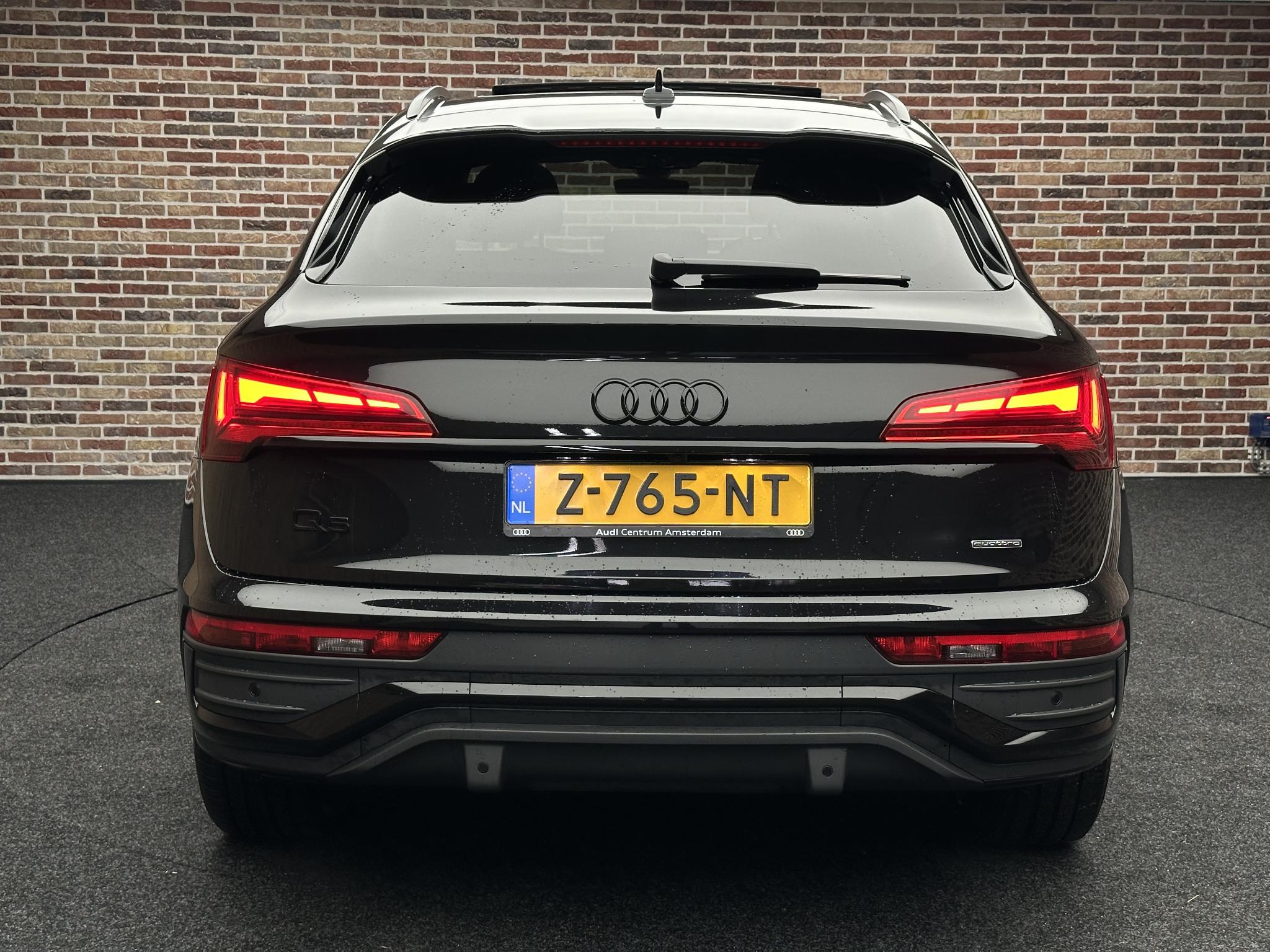 Foto van Audi Q5 Sportback