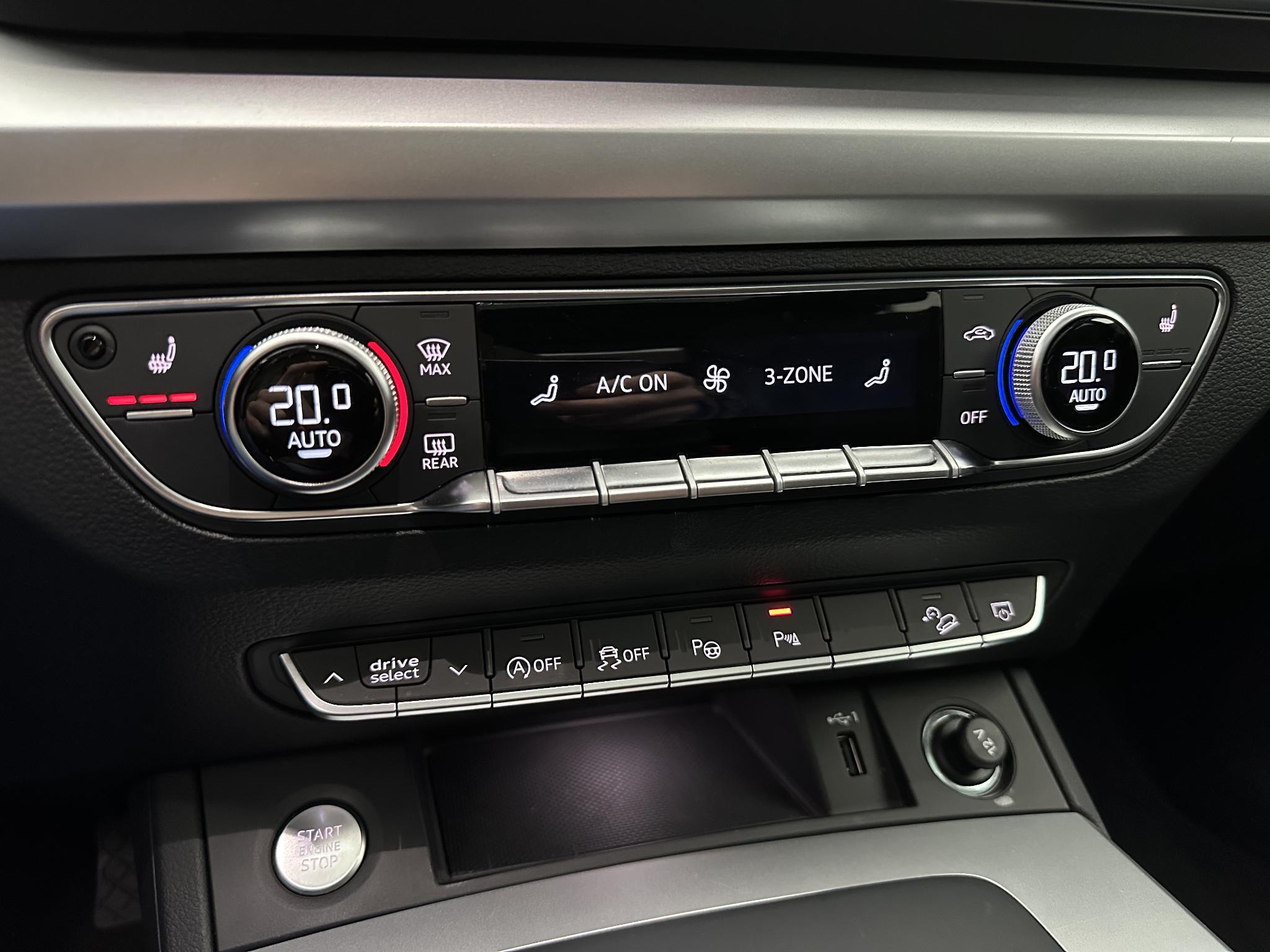 Foto van Audi Q5 Sportback