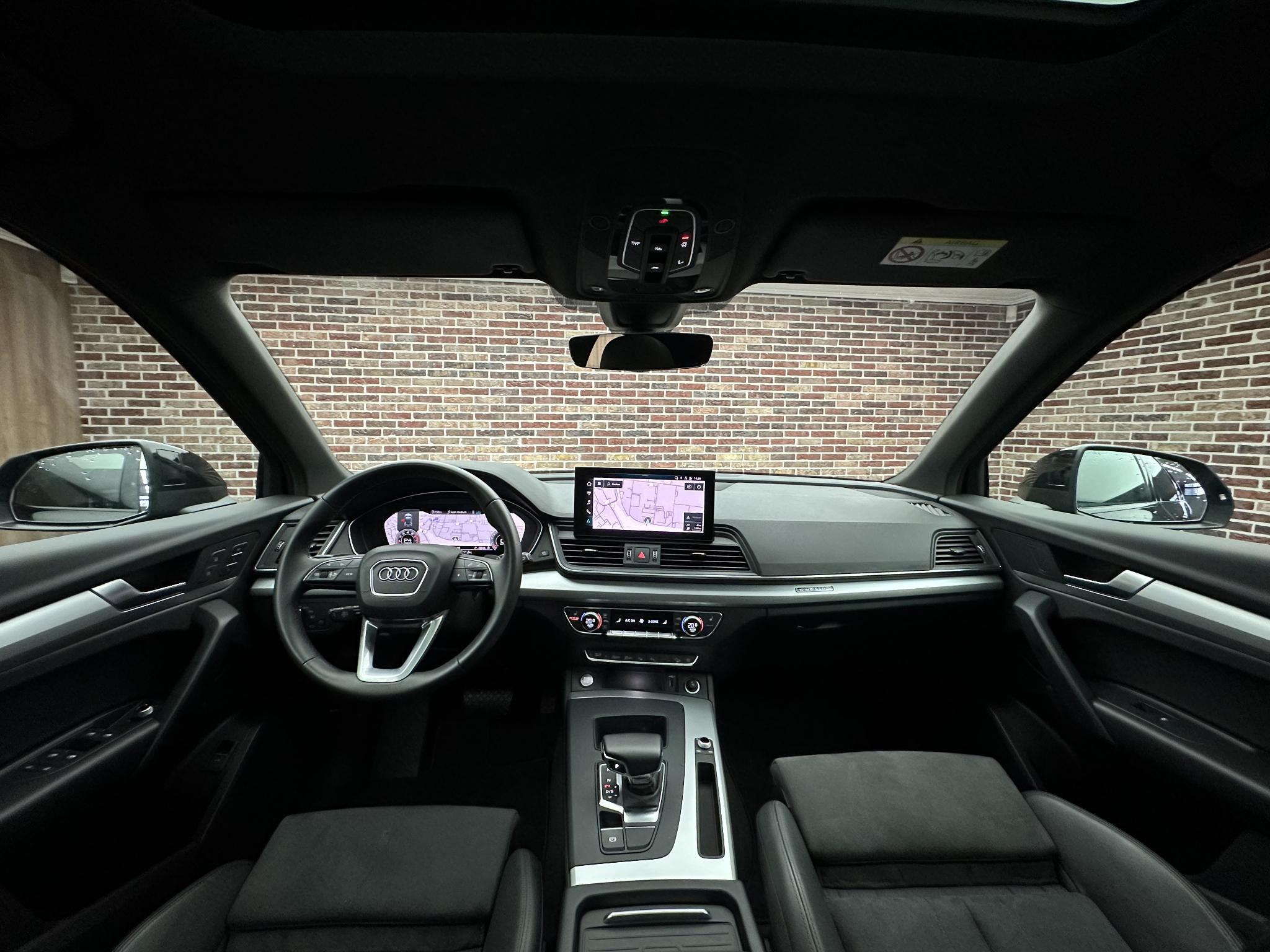 Foto van Audi Q5 Sportback