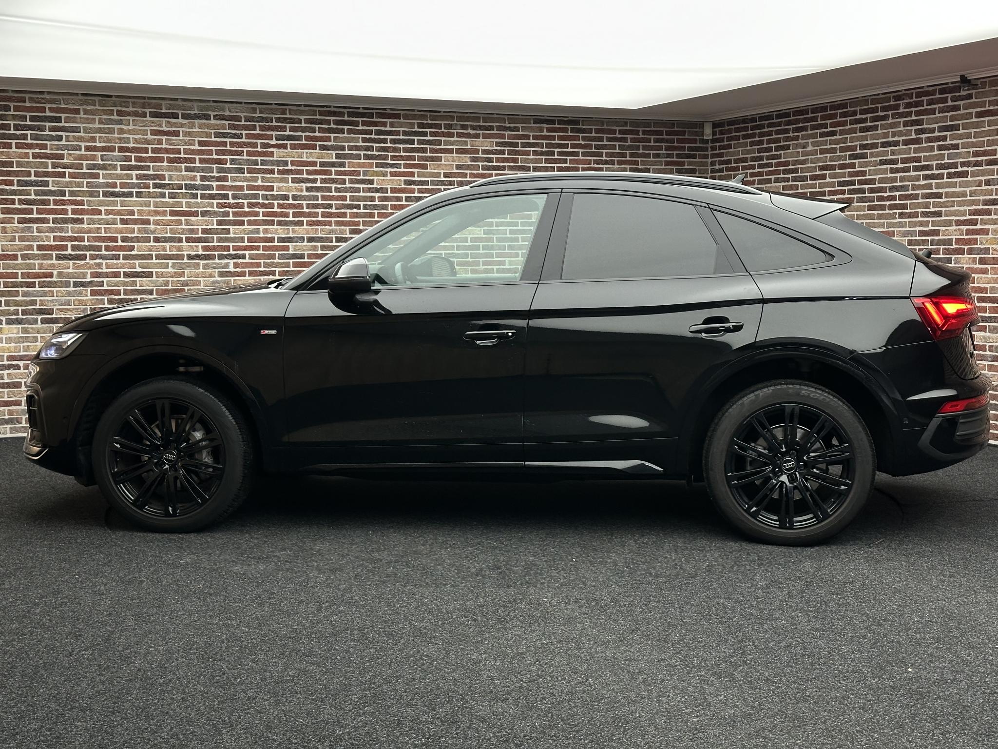 Foto van Audi Q5 Sportback