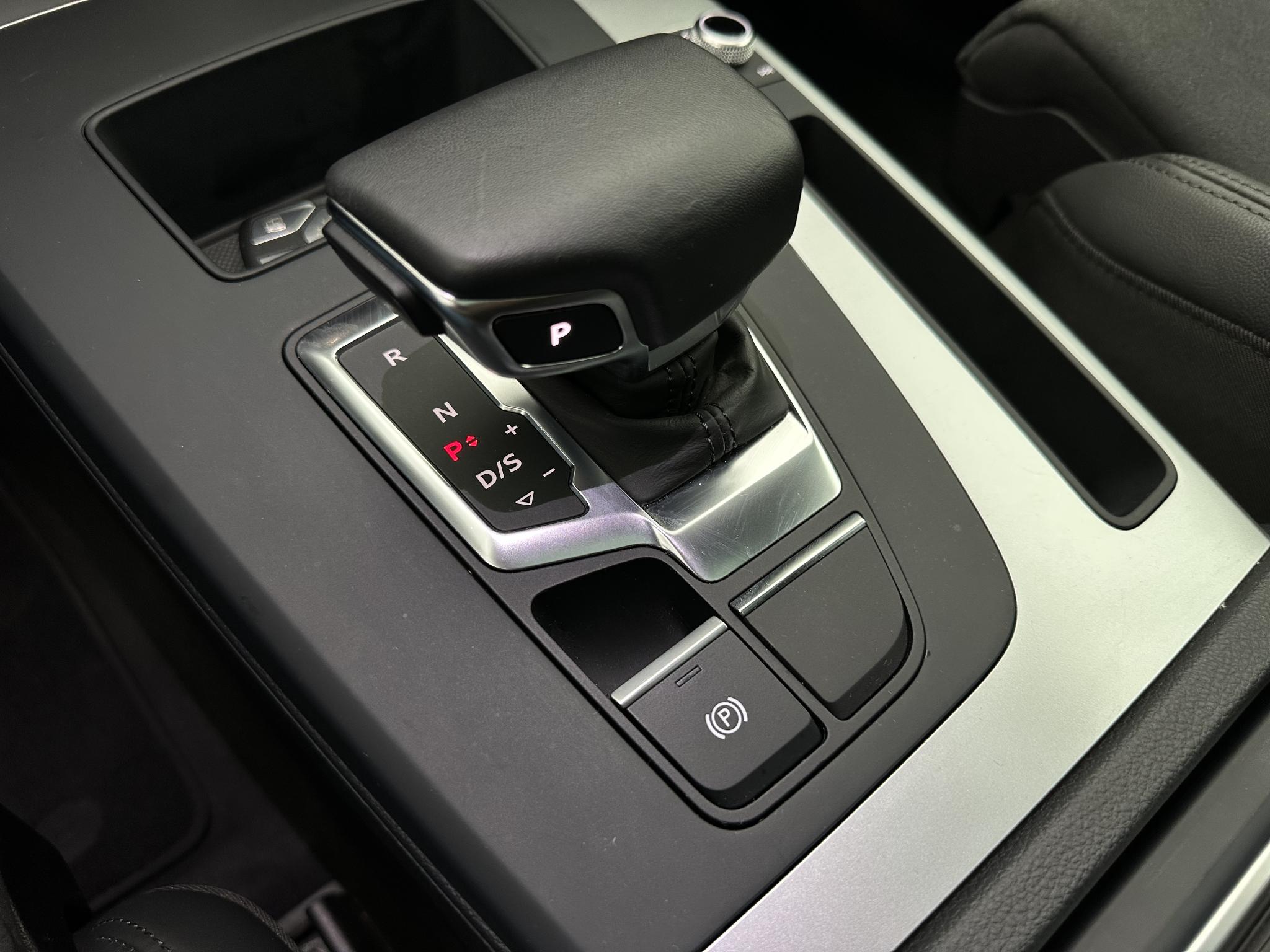 Foto van Audi Q5 Sportback