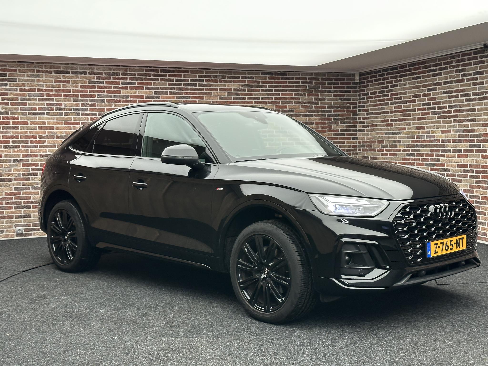 Foto van Audi Q5 Sportback