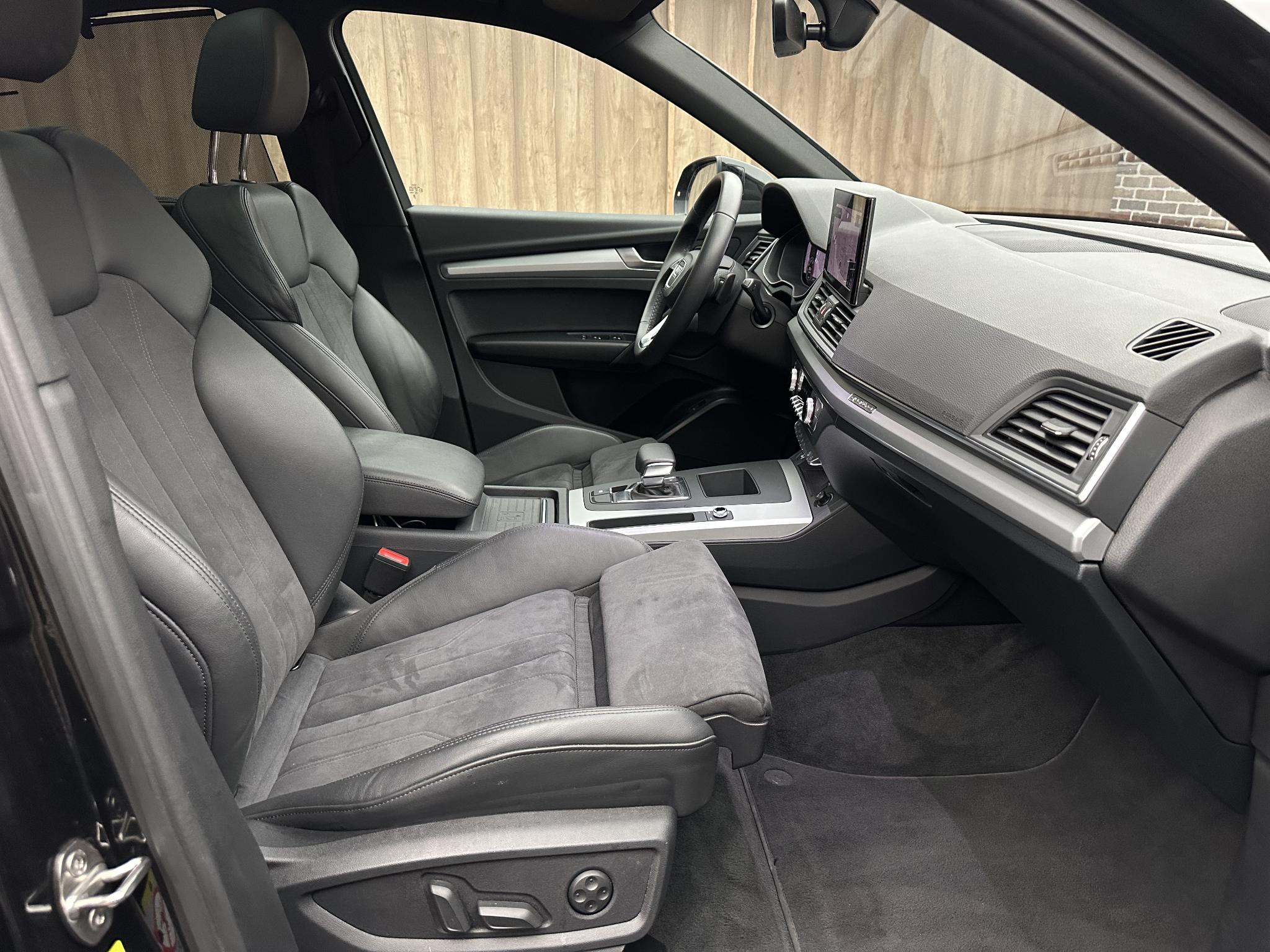 Foto van Audi Q5 Sportback