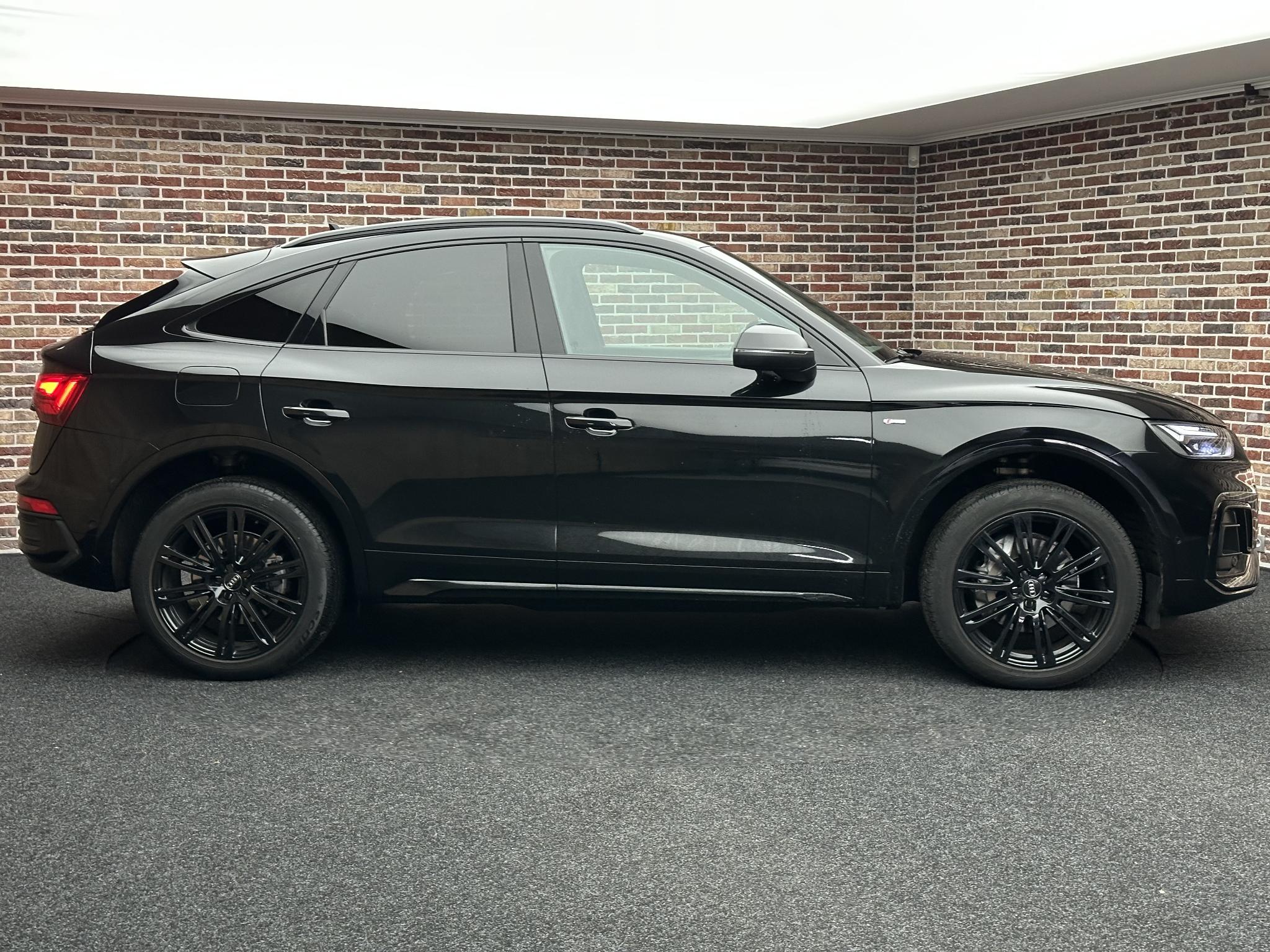 Foto van Audi Q5 Sportback