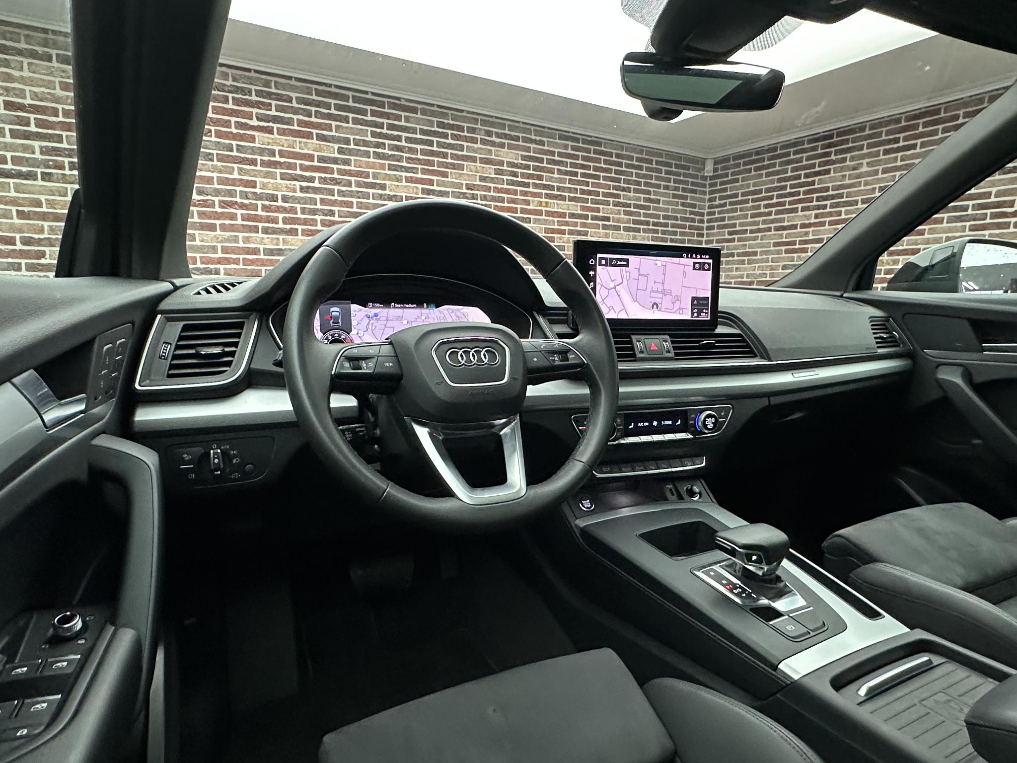 Foto van Audi Q5 Sportback
