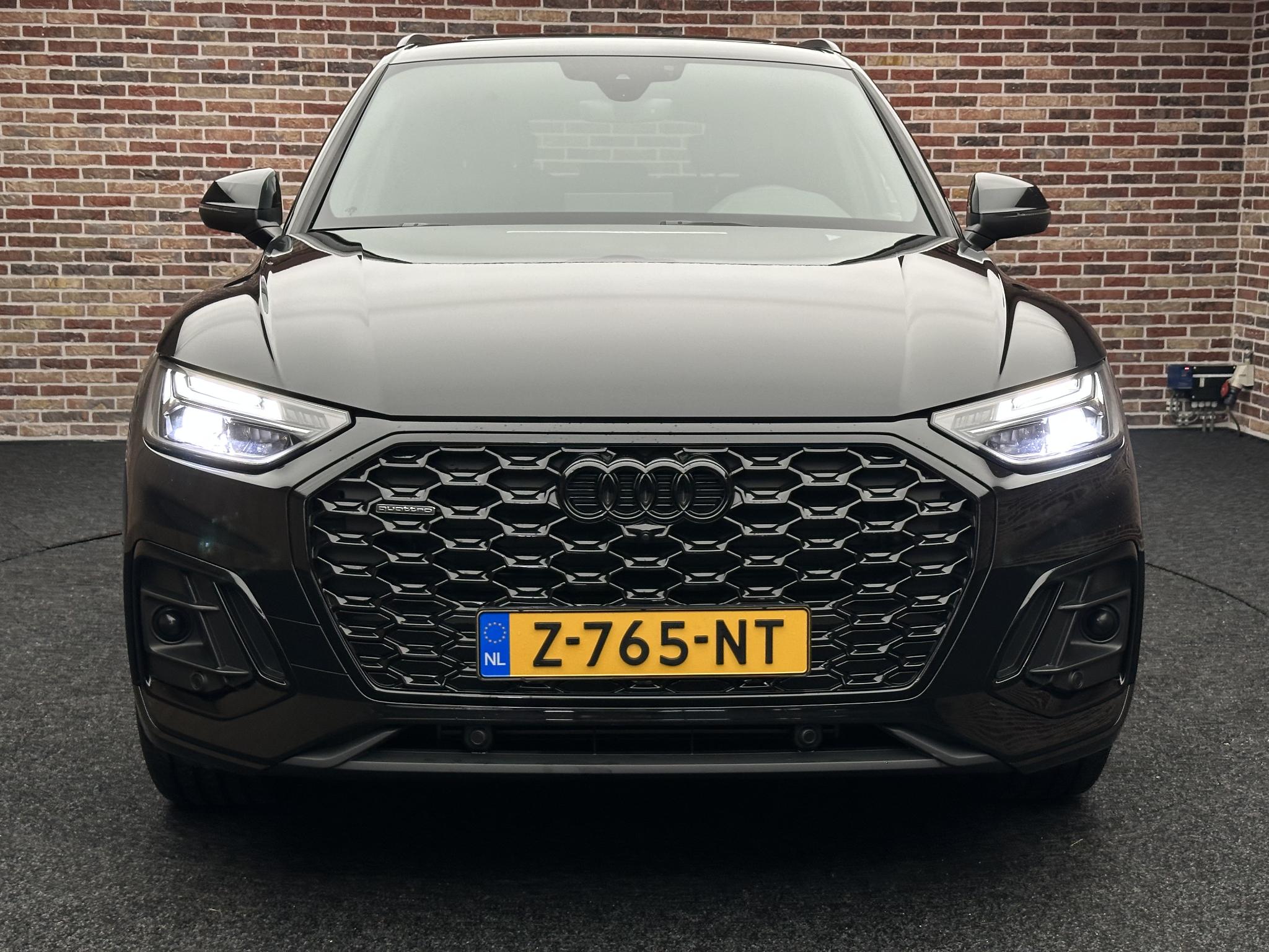 Foto van Audi Q5 Sportback