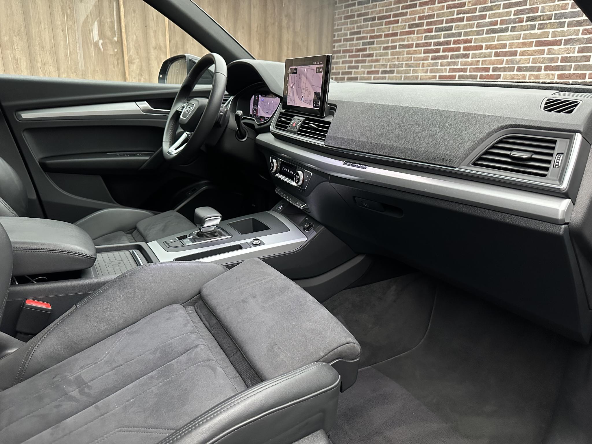 Foto van Audi Q5 Sportback
