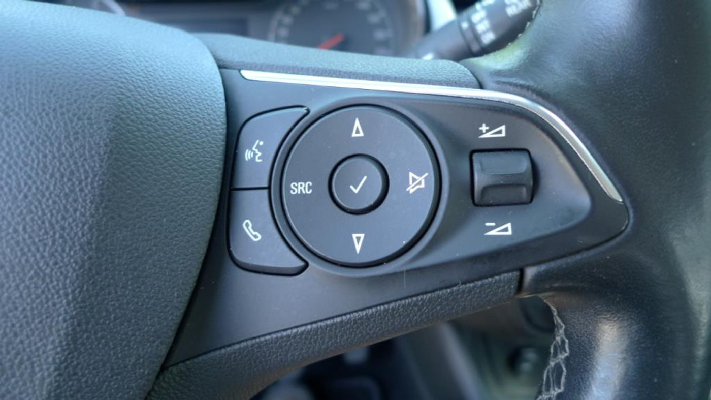 Foto van Opel Crossland X