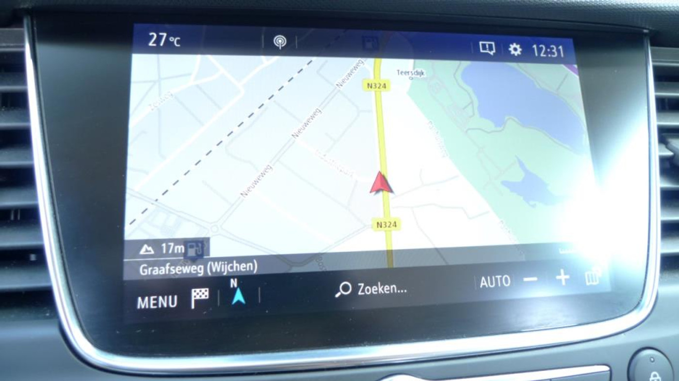 Foto van Opel Crossland X