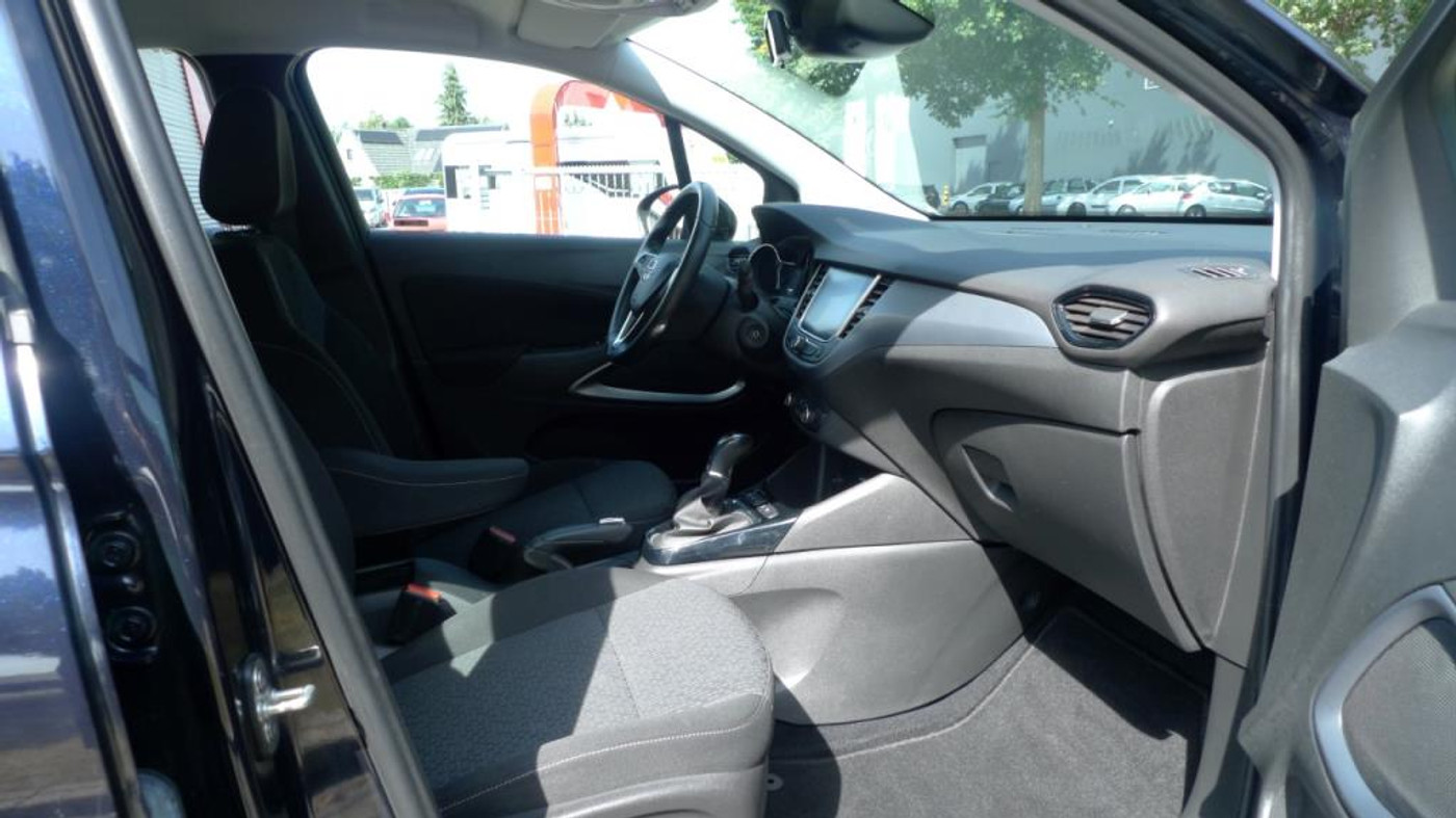 Foto van Opel Crossland X