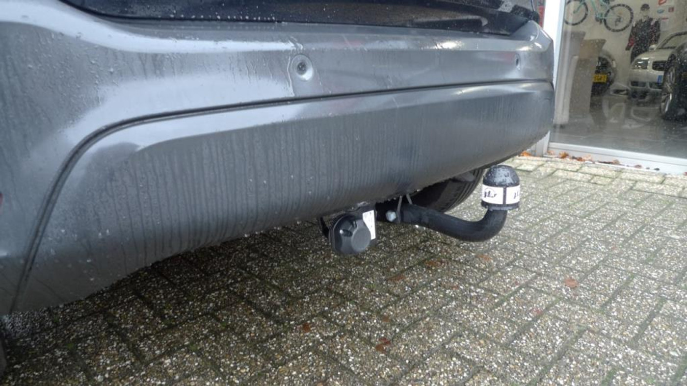 Foto van Opel Crossland X