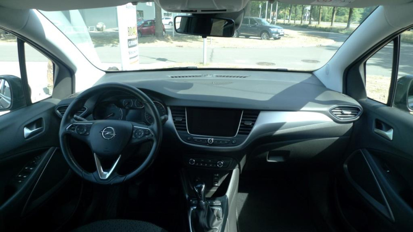Foto van Opel Crossland X