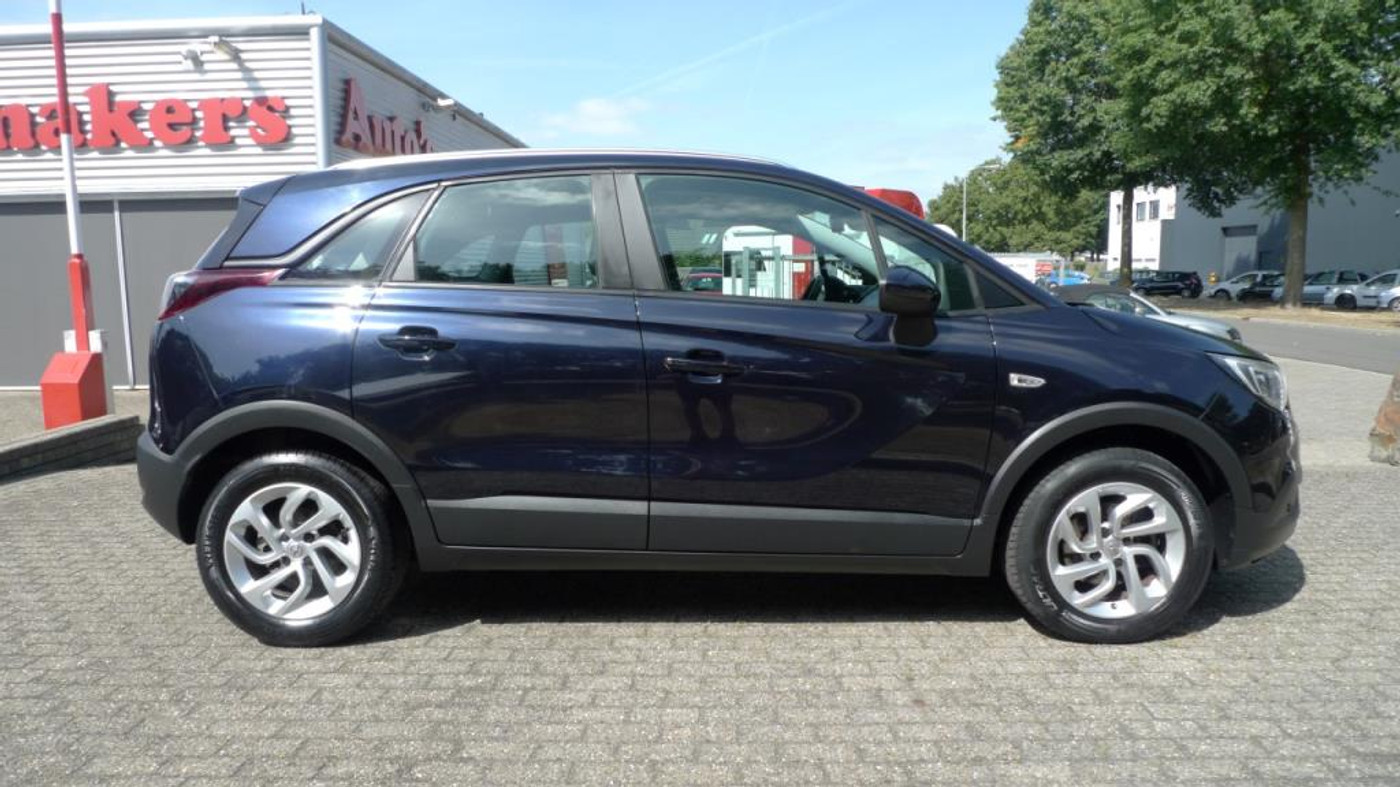 Foto van Opel Crossland X