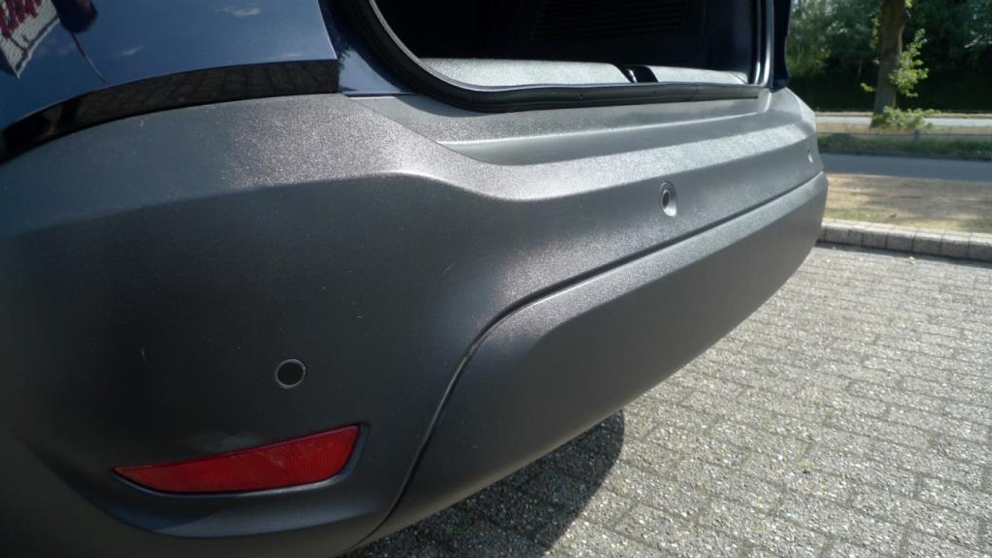 Foto van Opel Crossland X