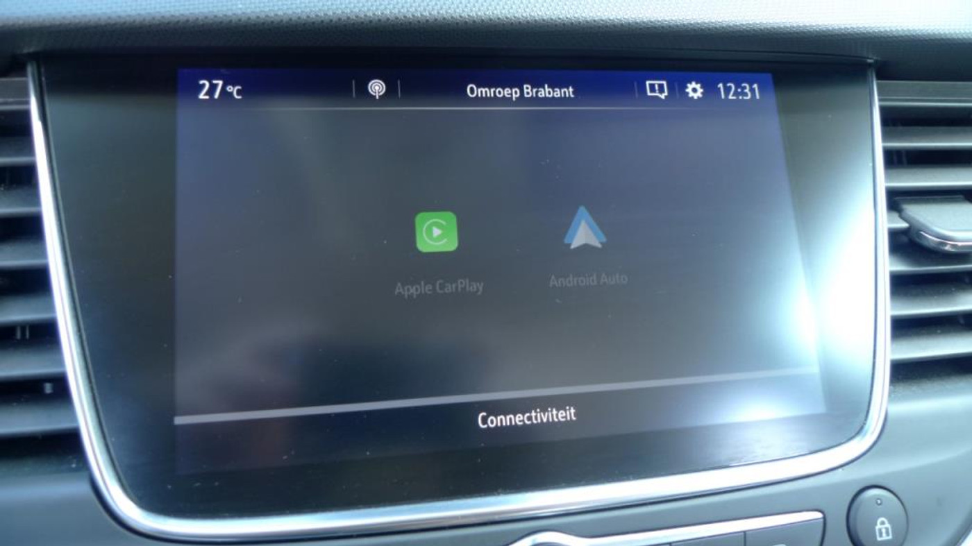 Foto van Opel Crossland X