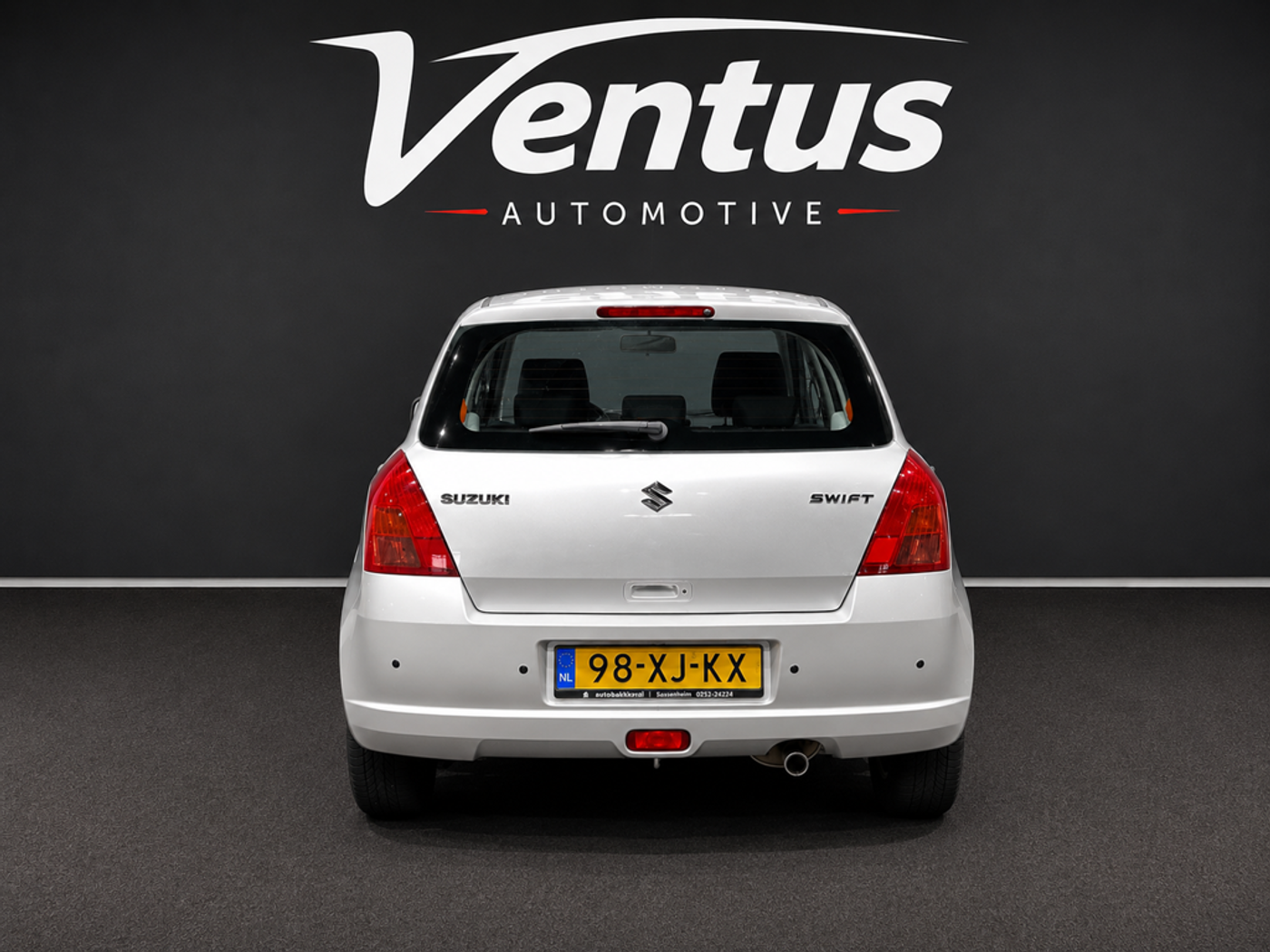 Foto van Suzuki Swift