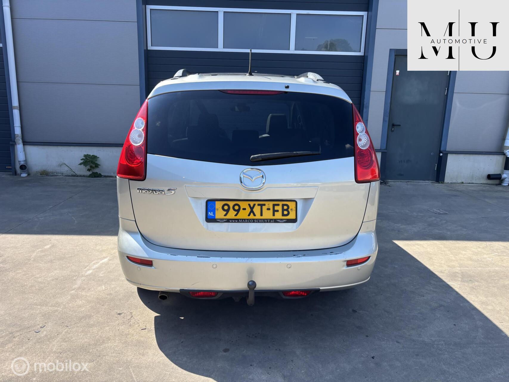 Foto van Mazda Mazda 5