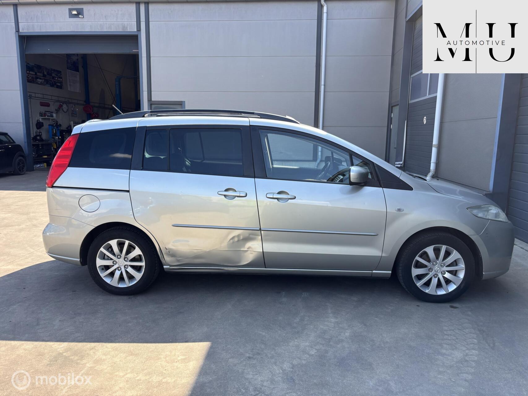 Foto van Mazda Mazda 5