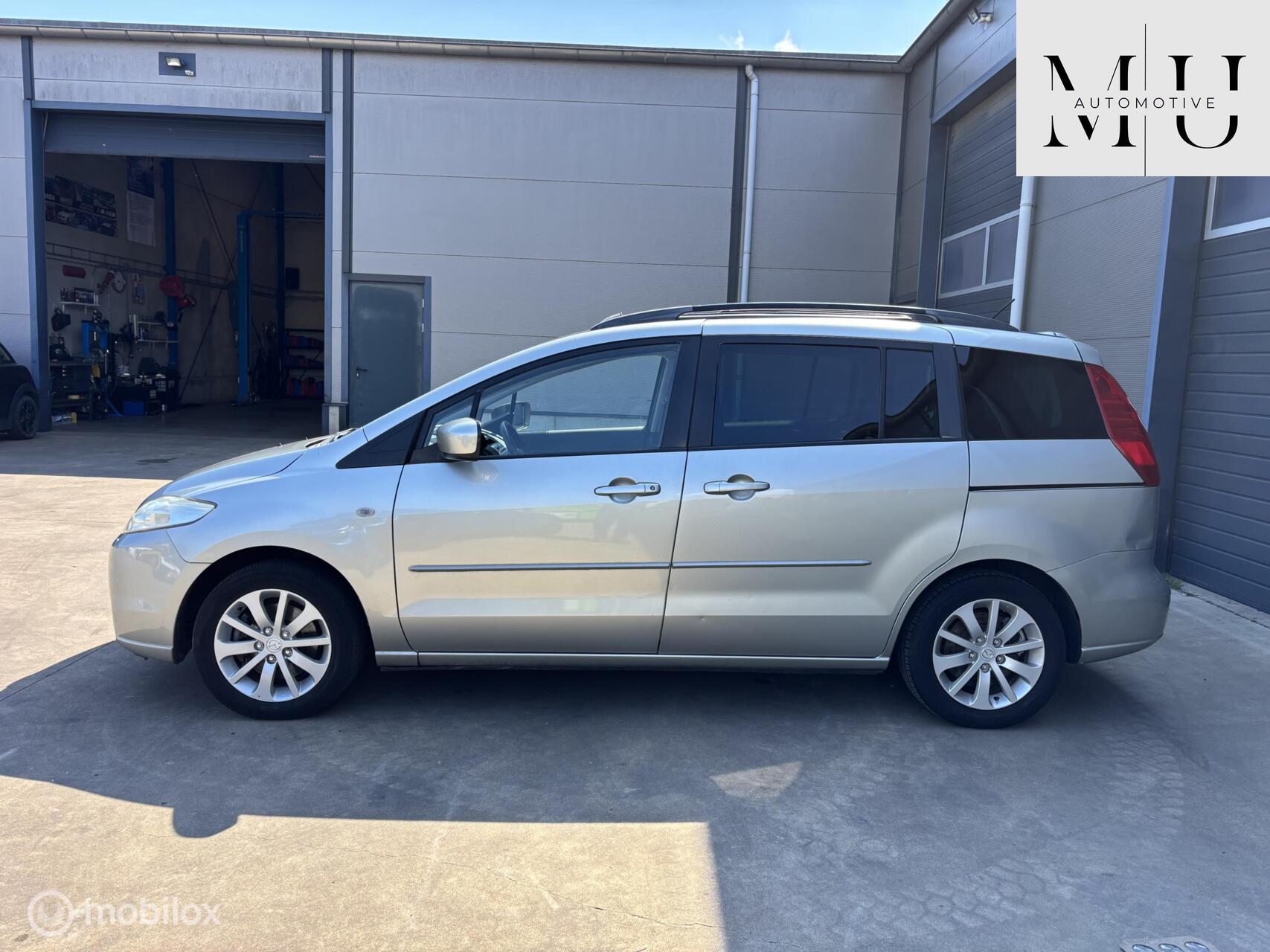 Foto van Mazda Mazda 5
