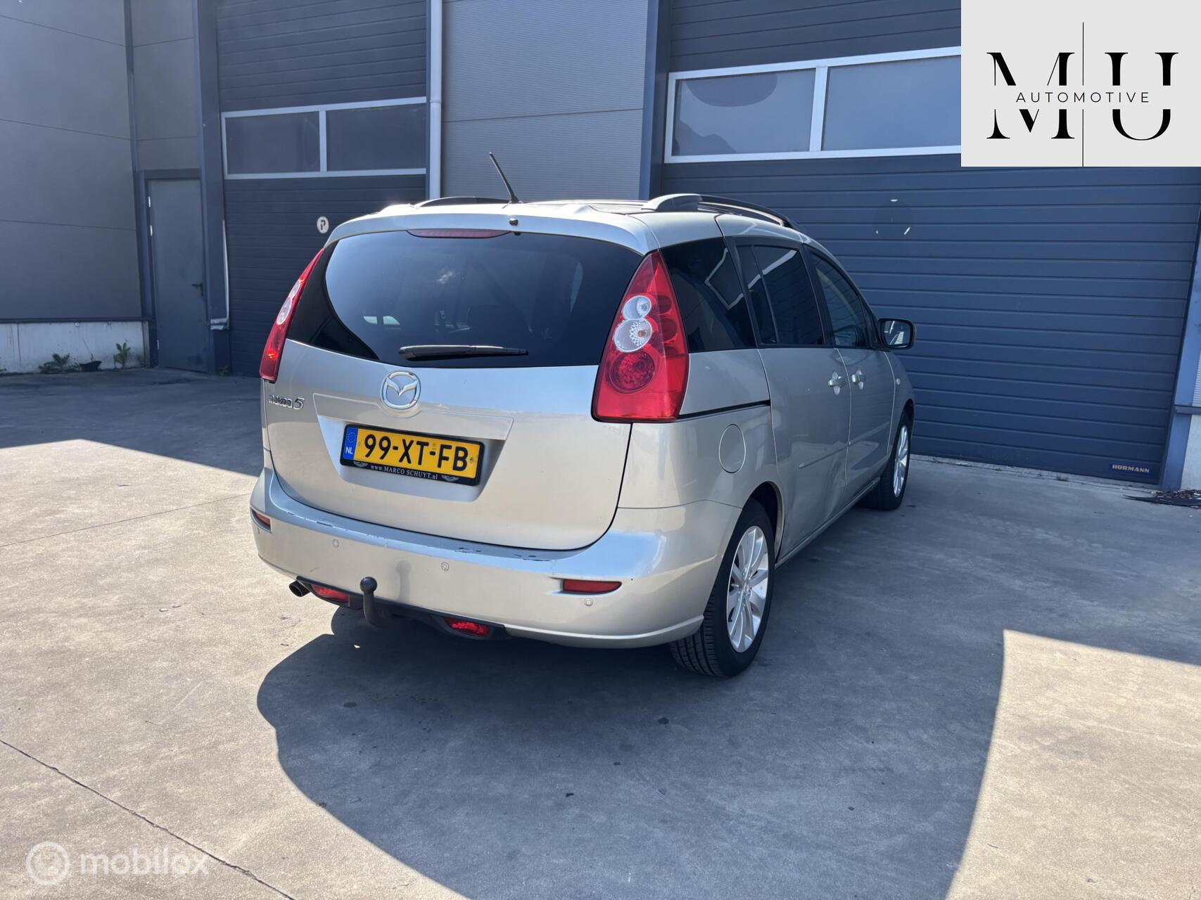 Foto van Mazda Mazda 5