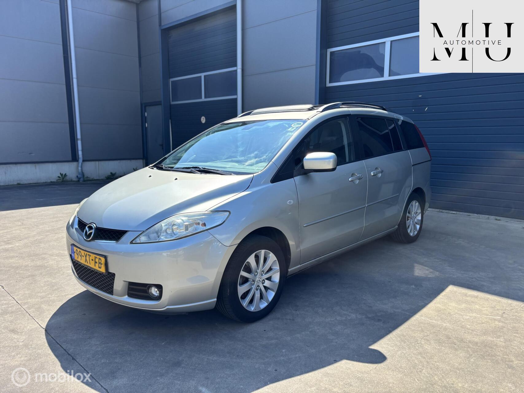 Foto van Mazda Mazda 5