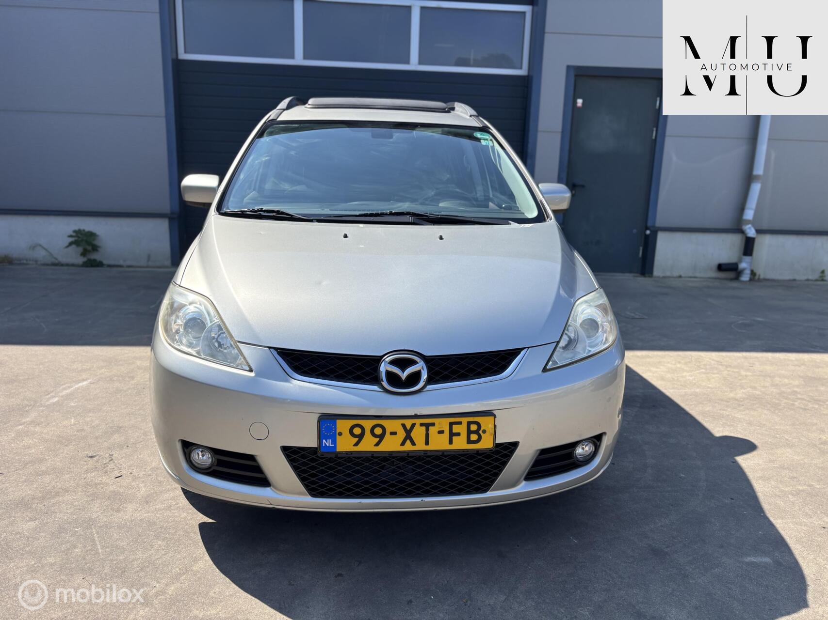 Foto van Mazda Mazda 5