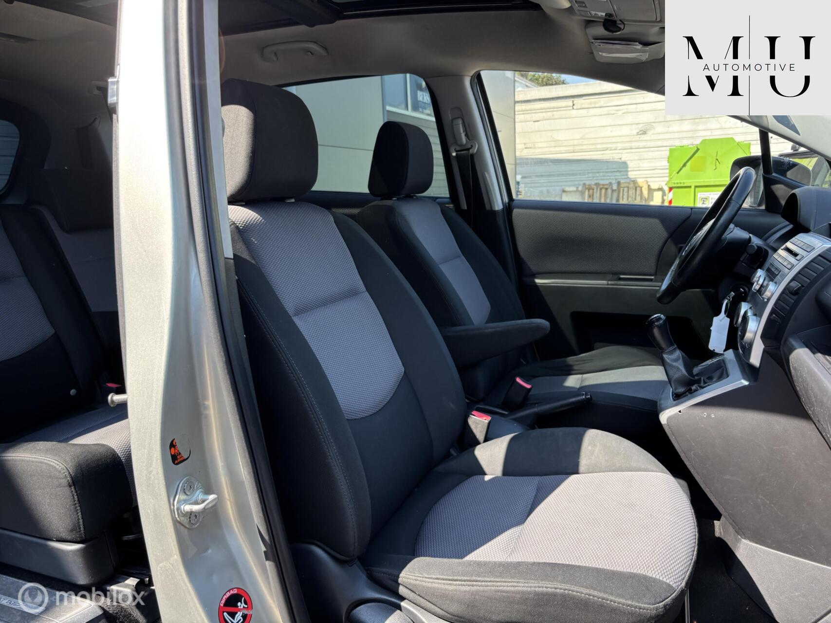 Foto van Mazda Mazda 5