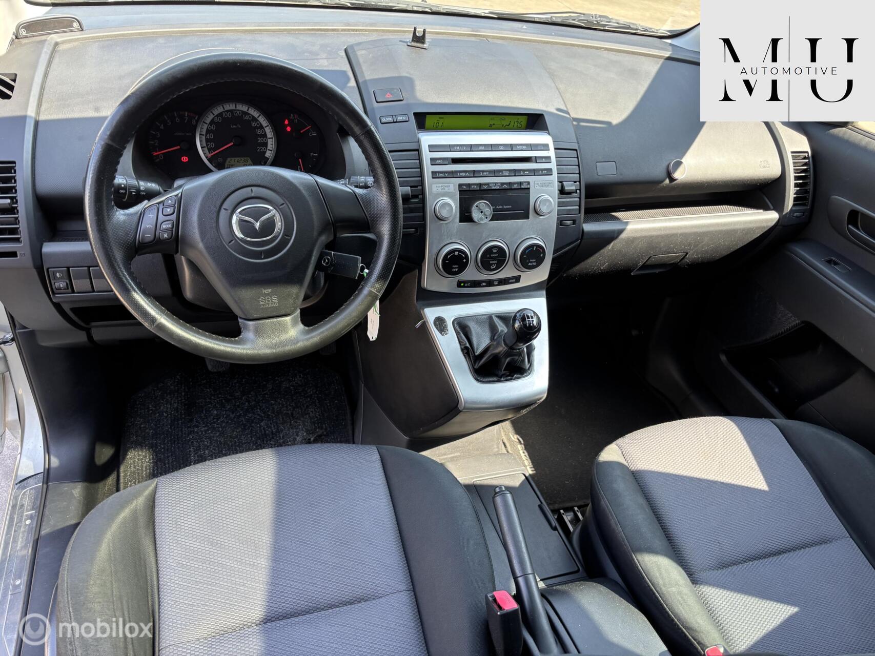 Foto van Mazda Mazda 5