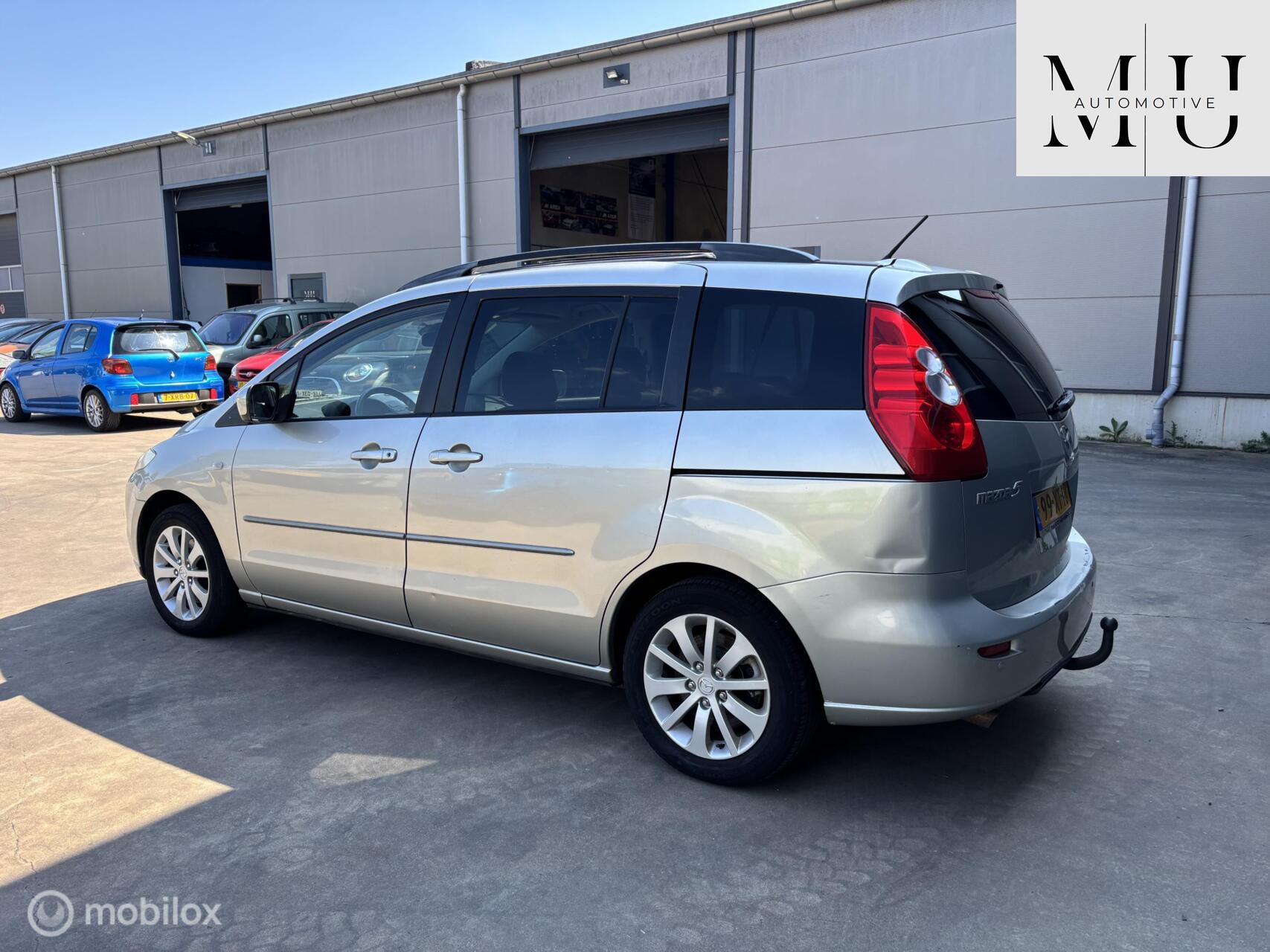 Foto van Mazda Mazda 5