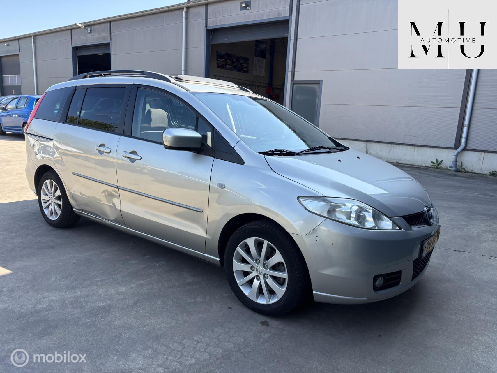 Foto van Mazda Mazda 5