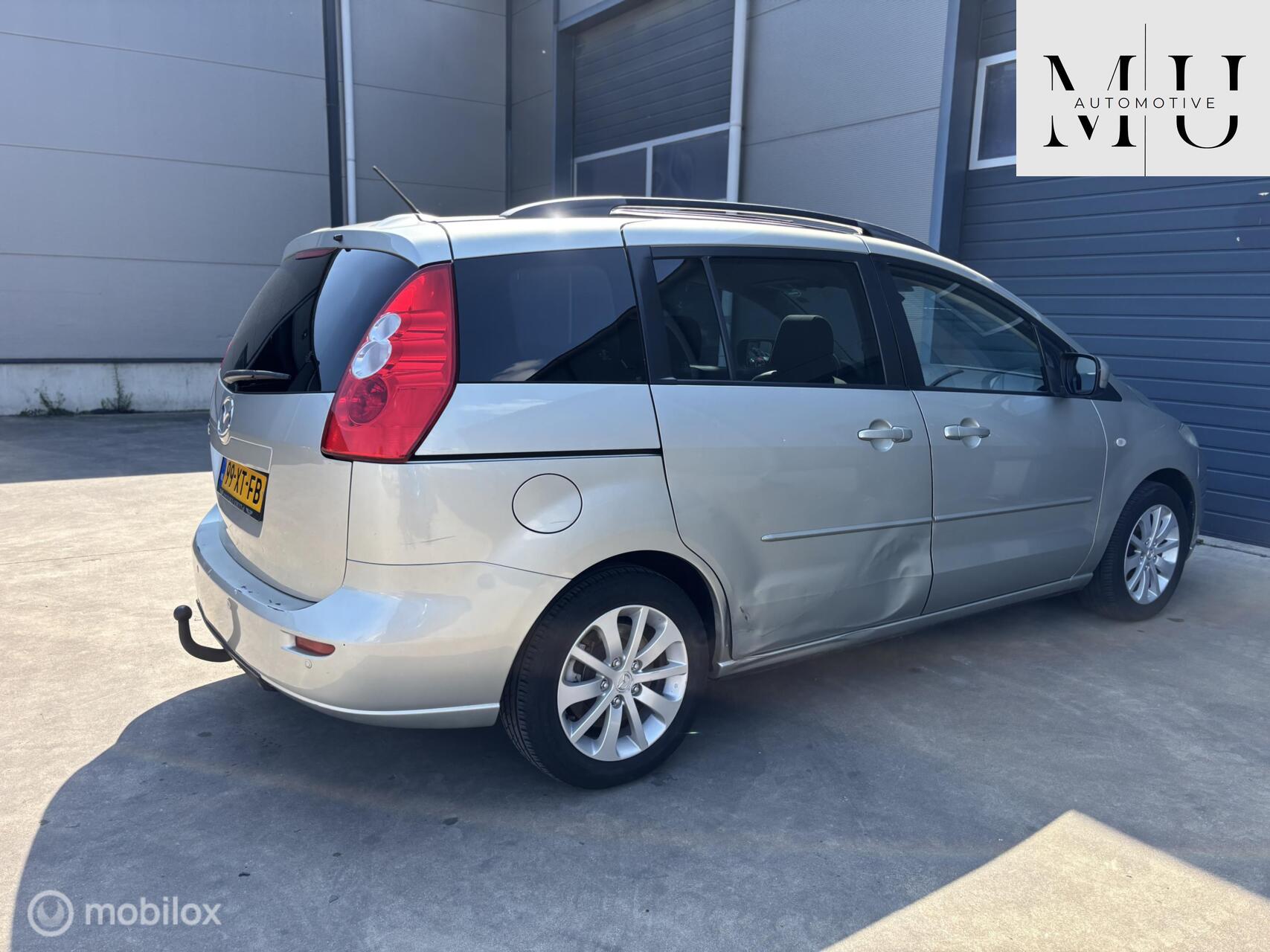 Foto van Mazda Mazda 5