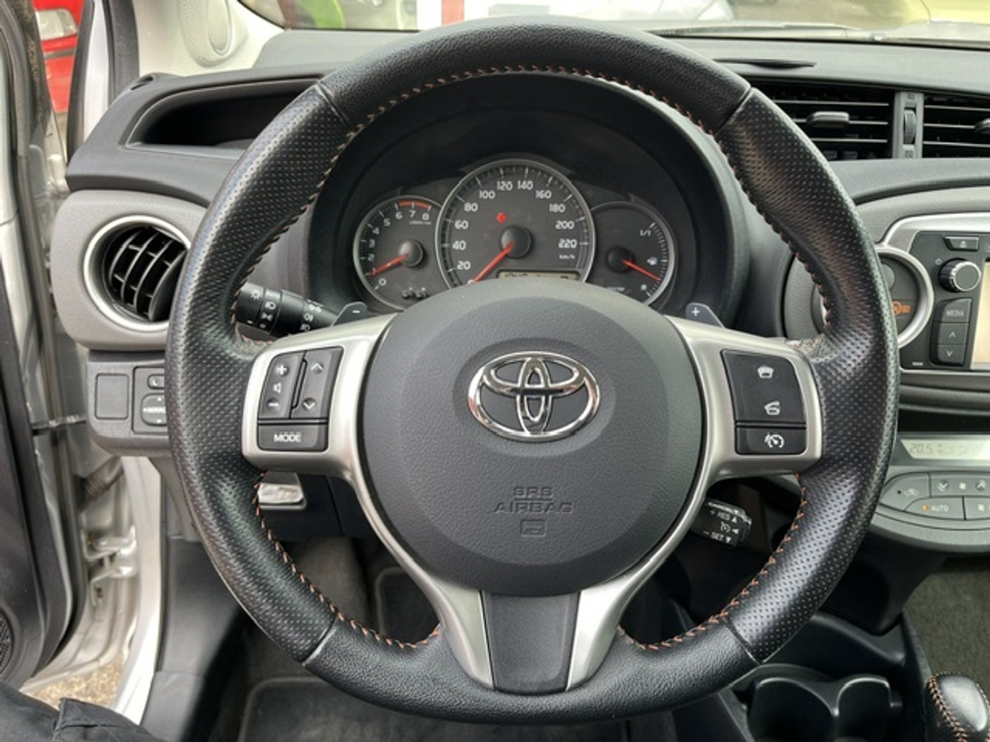 Foto van Toyota Toyota Yaris