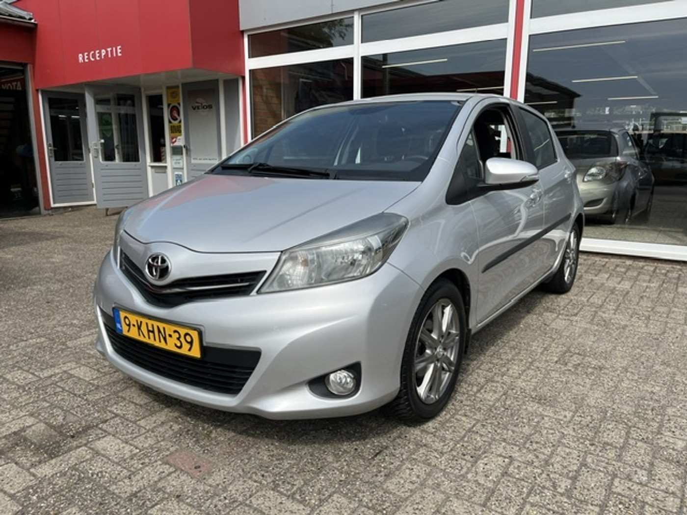 Foto van Toyota Toyota Yaris