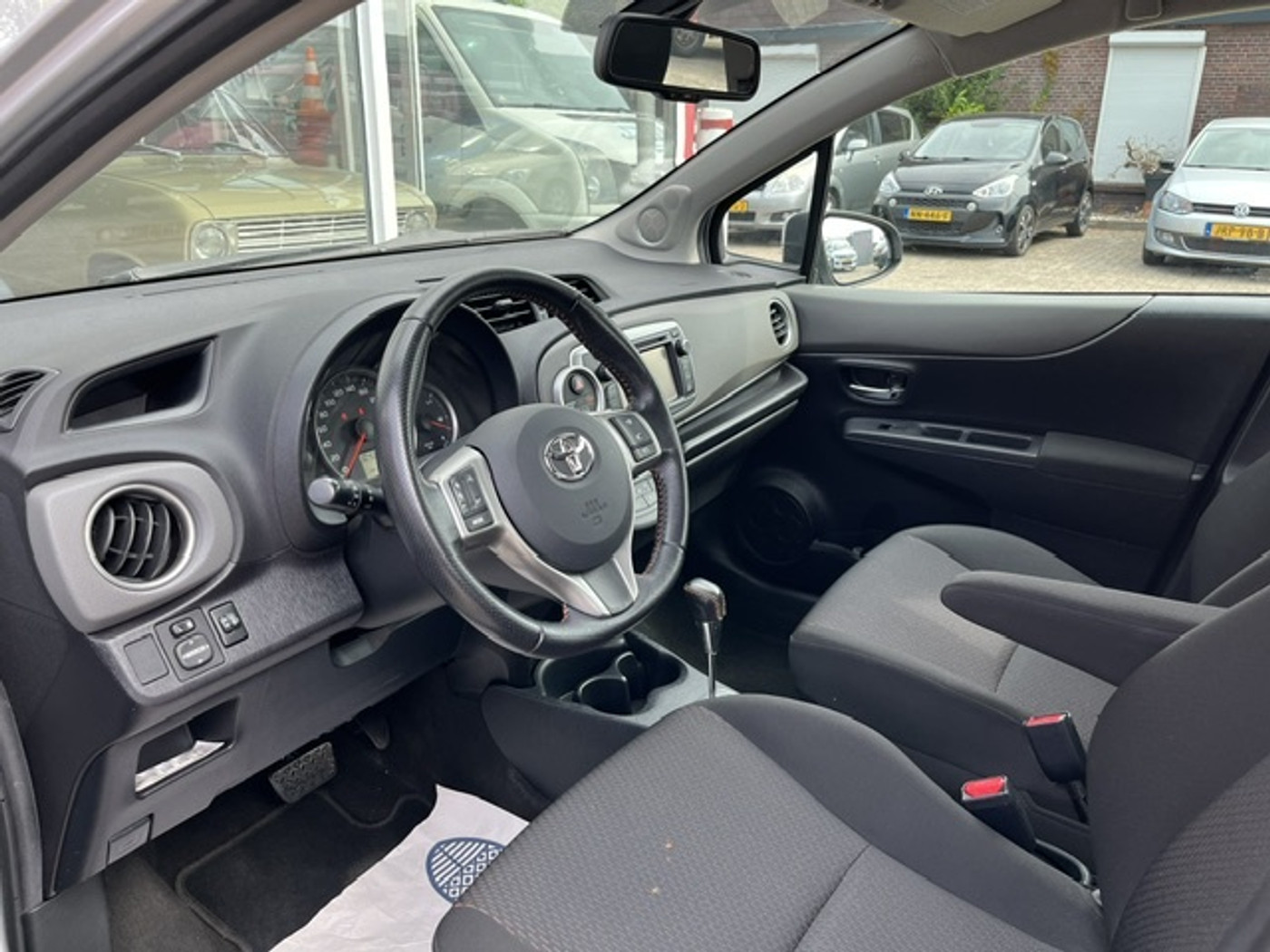 Foto van Toyota Toyota Yaris