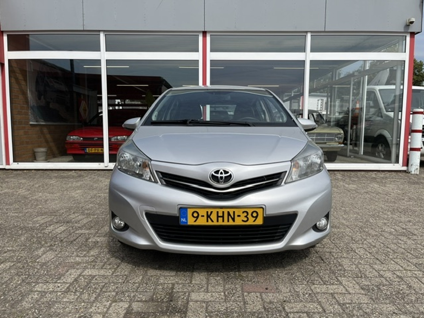 Foto van Toyota Toyota Yaris