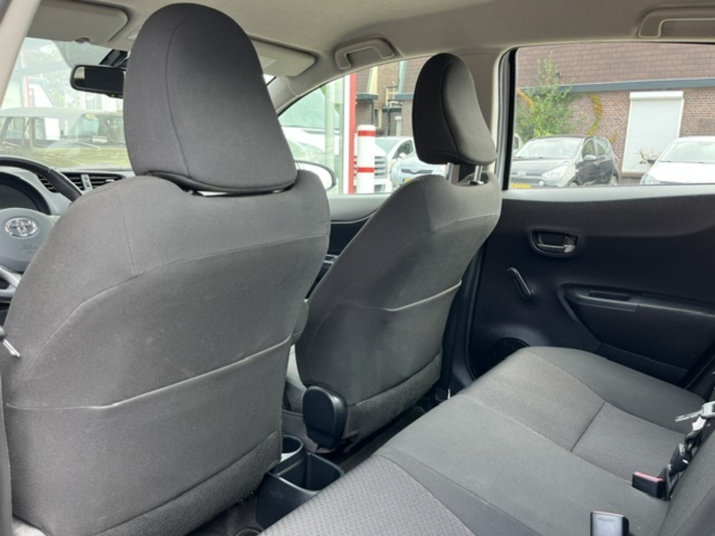 Foto van Toyota Toyota Yaris