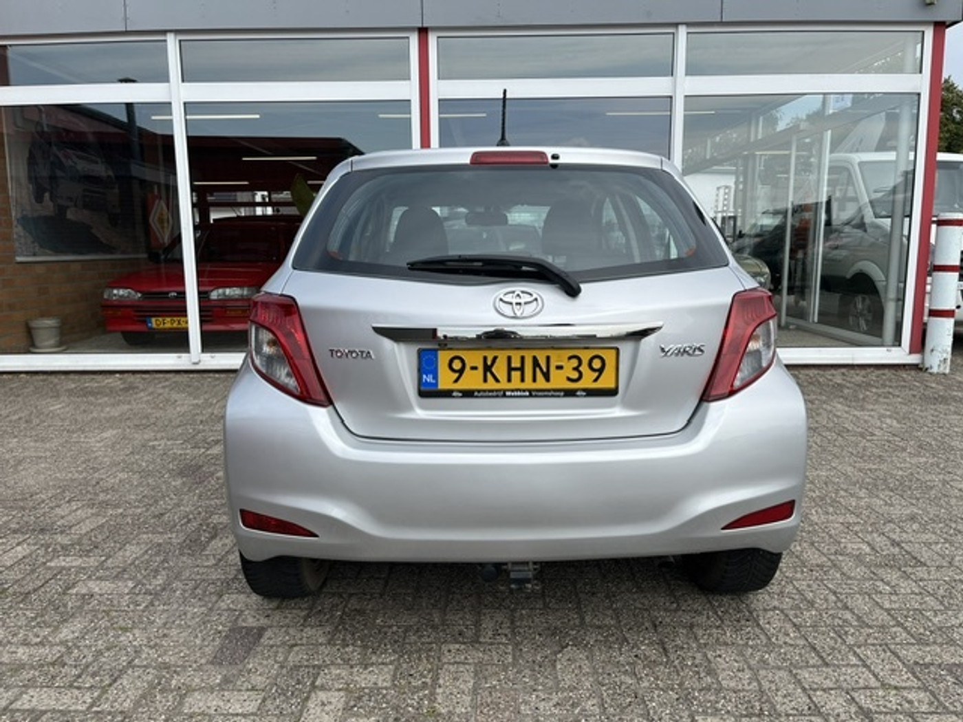 Foto van Toyota Toyota Yaris