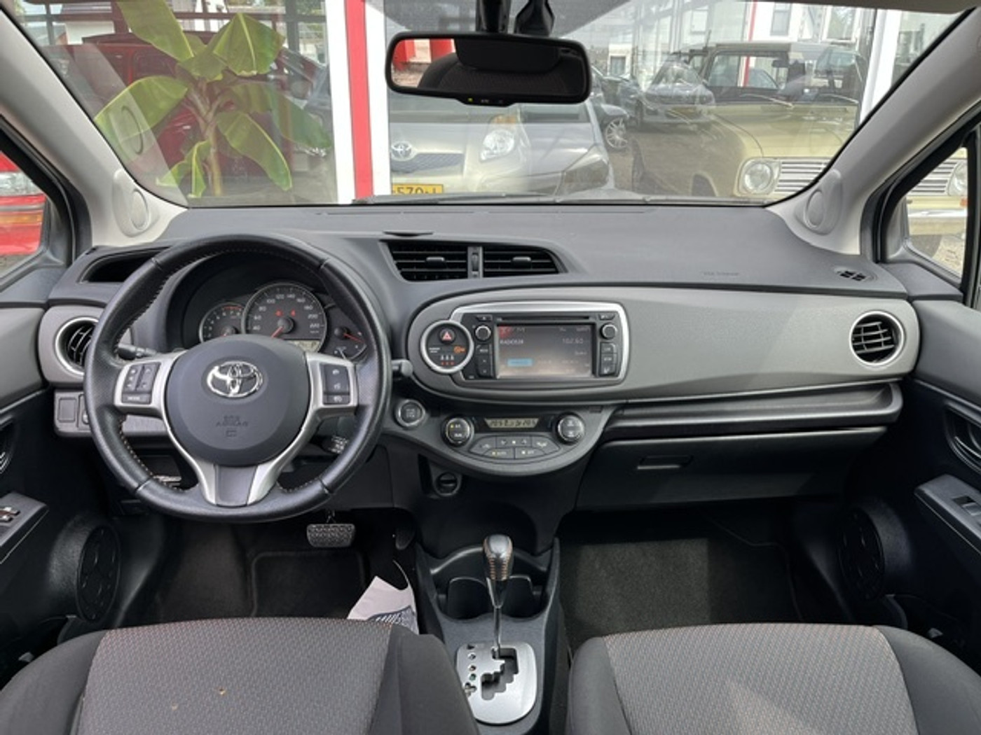 Foto van Toyota Toyota Yaris