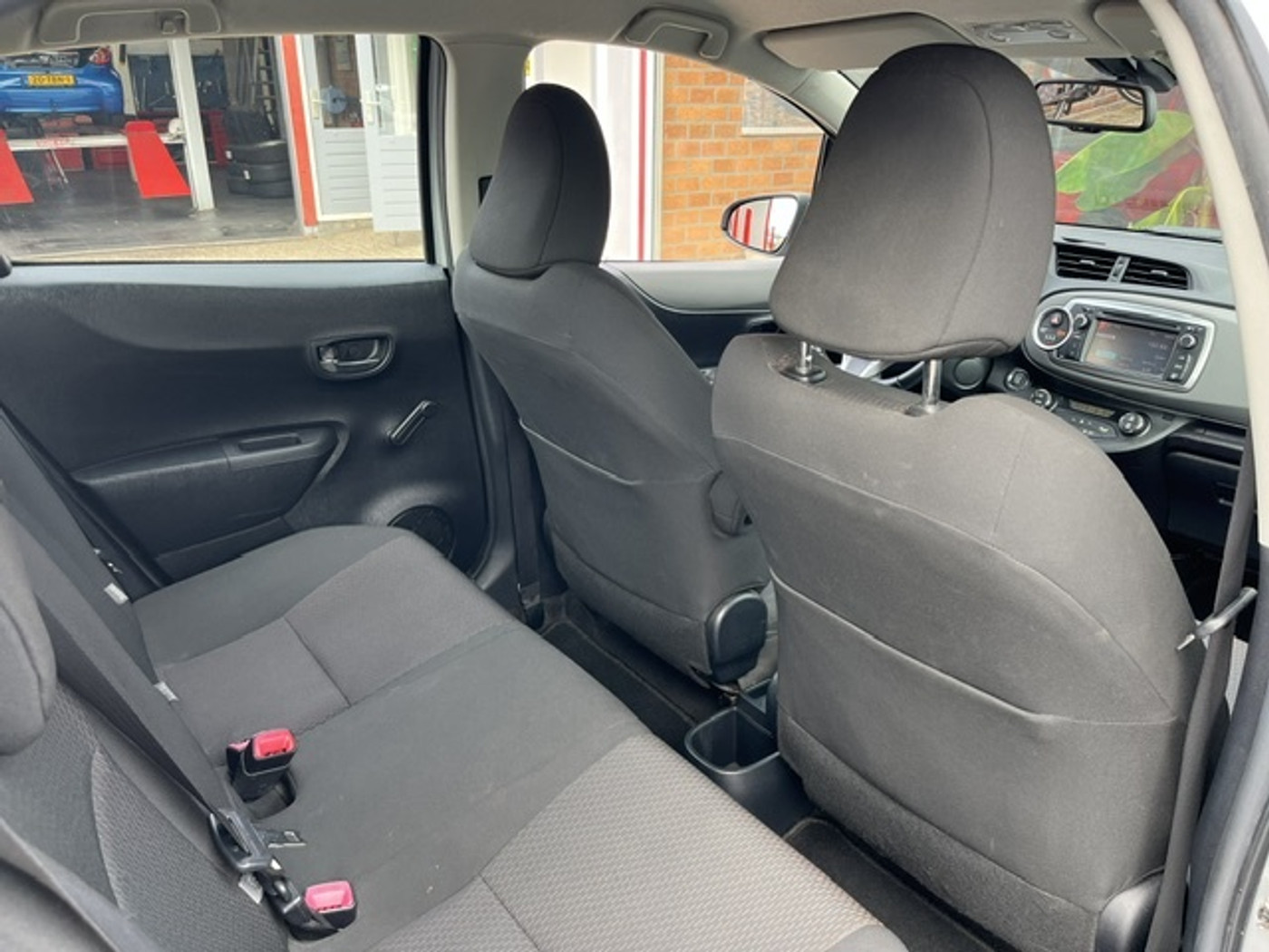 Foto van Toyota Toyota Yaris