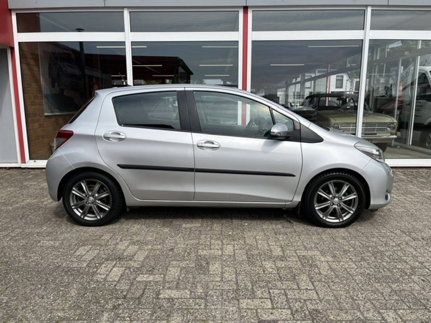 Foto van Toyota Toyota Yaris