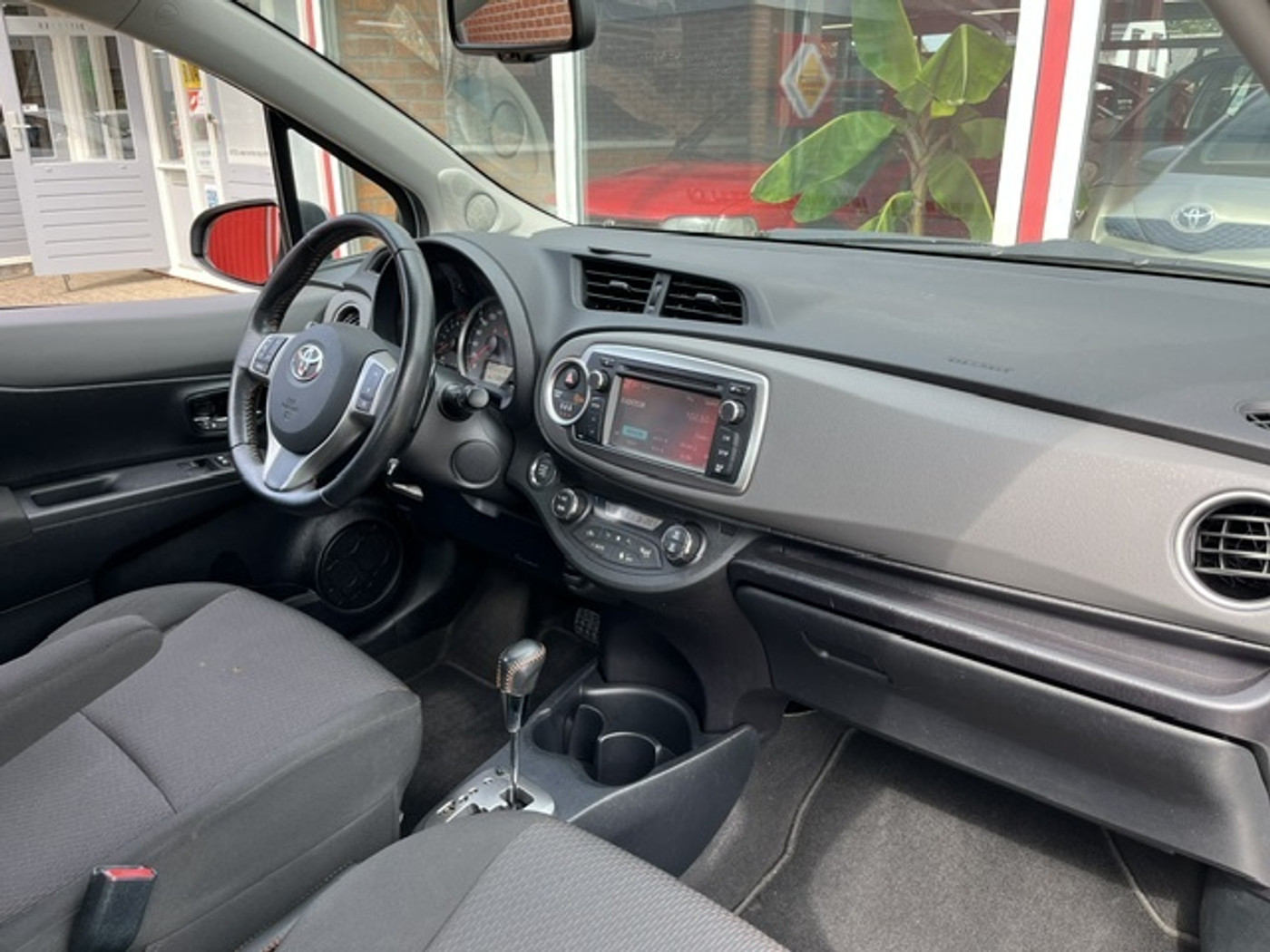 Foto van Toyota Toyota Yaris